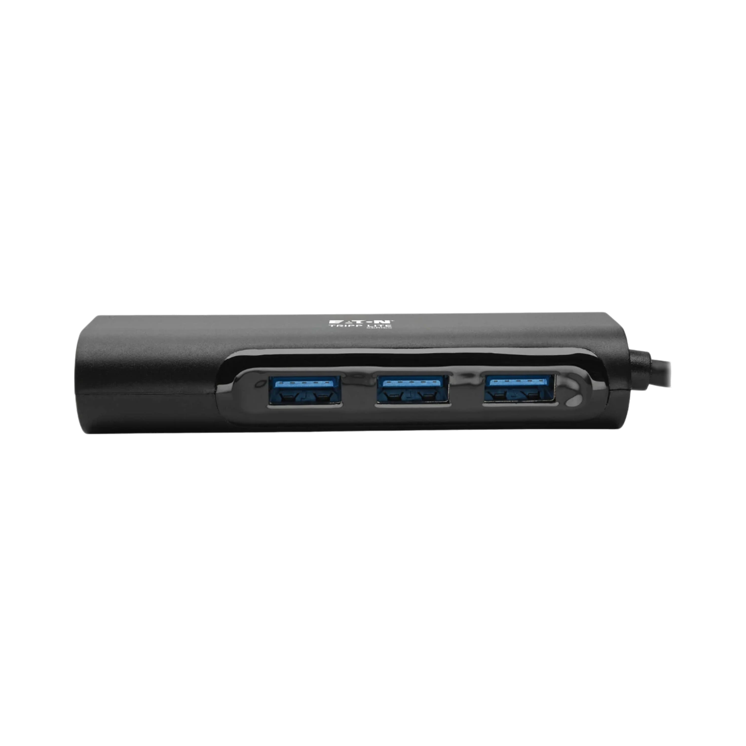 Tripp Lite 3-Port USB 3.x (5Gbps) Hub with LAN Port — Being Shipped