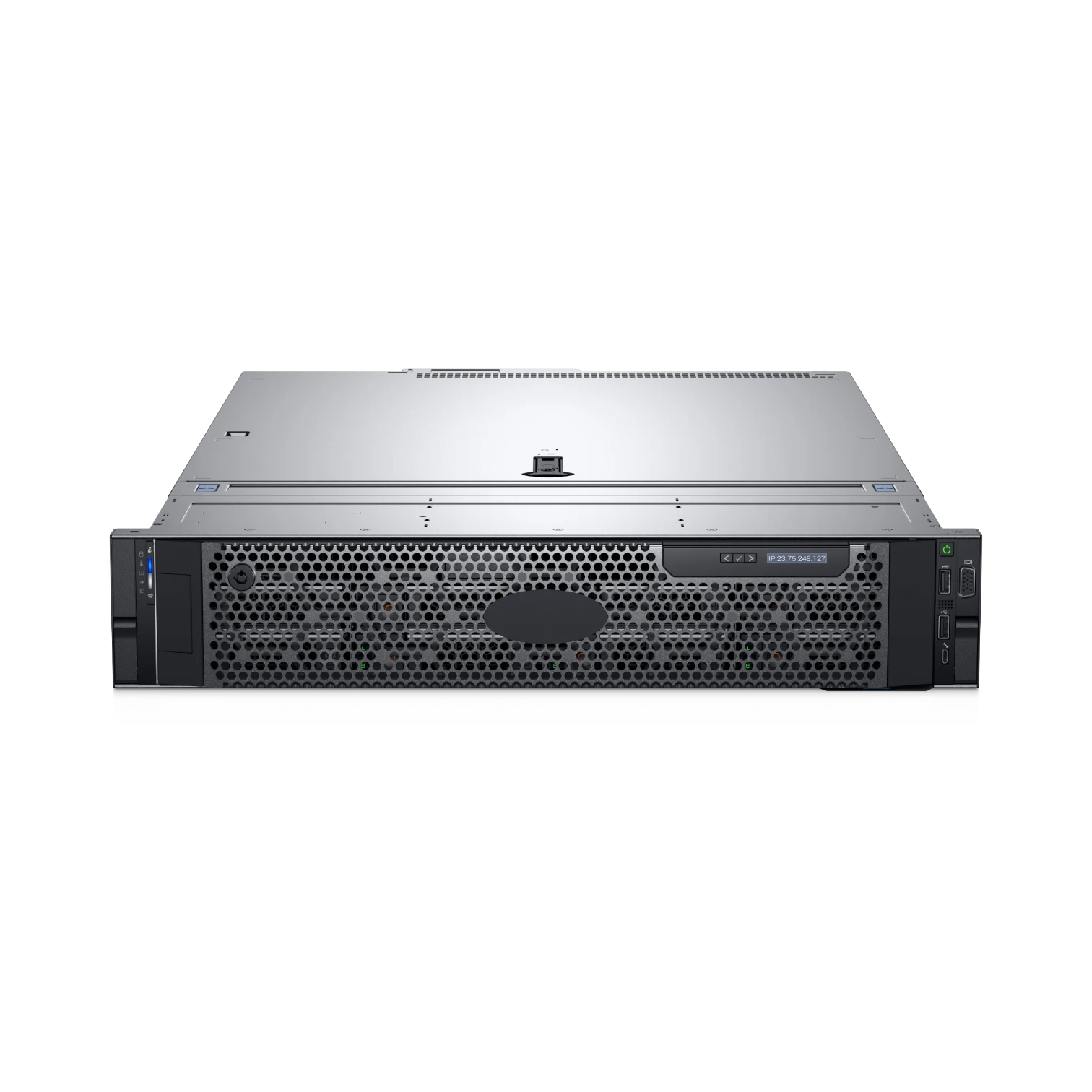 Dell PowerEdge R7515 2U Rack Server AMD EPYC 7302P, 16GB SDRAM, 480GB SSD — Being Shipped