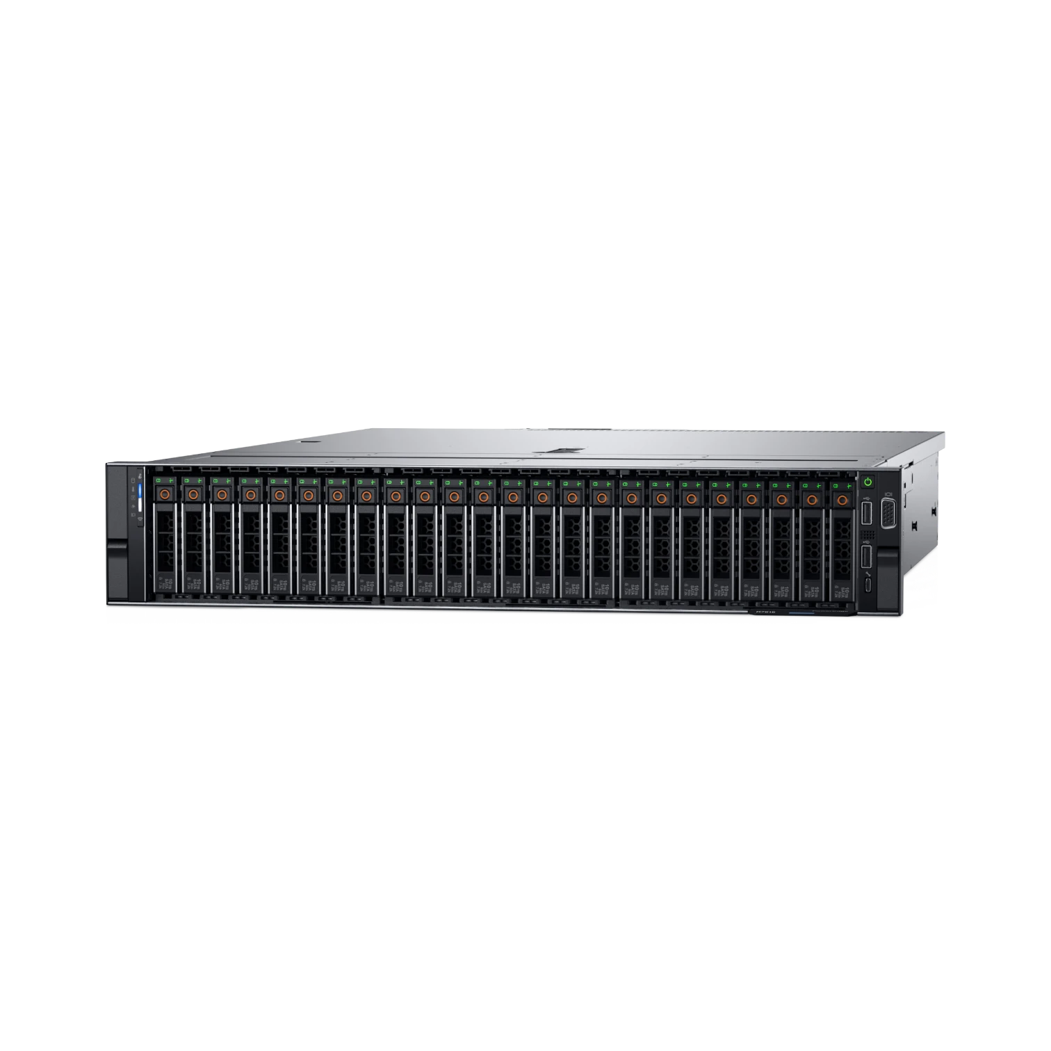 Dell PowerEdge R7515 2U Rack Server AMD EPYC 7302P, 16GB SDRAM, 480GB SSD — Being Shipped