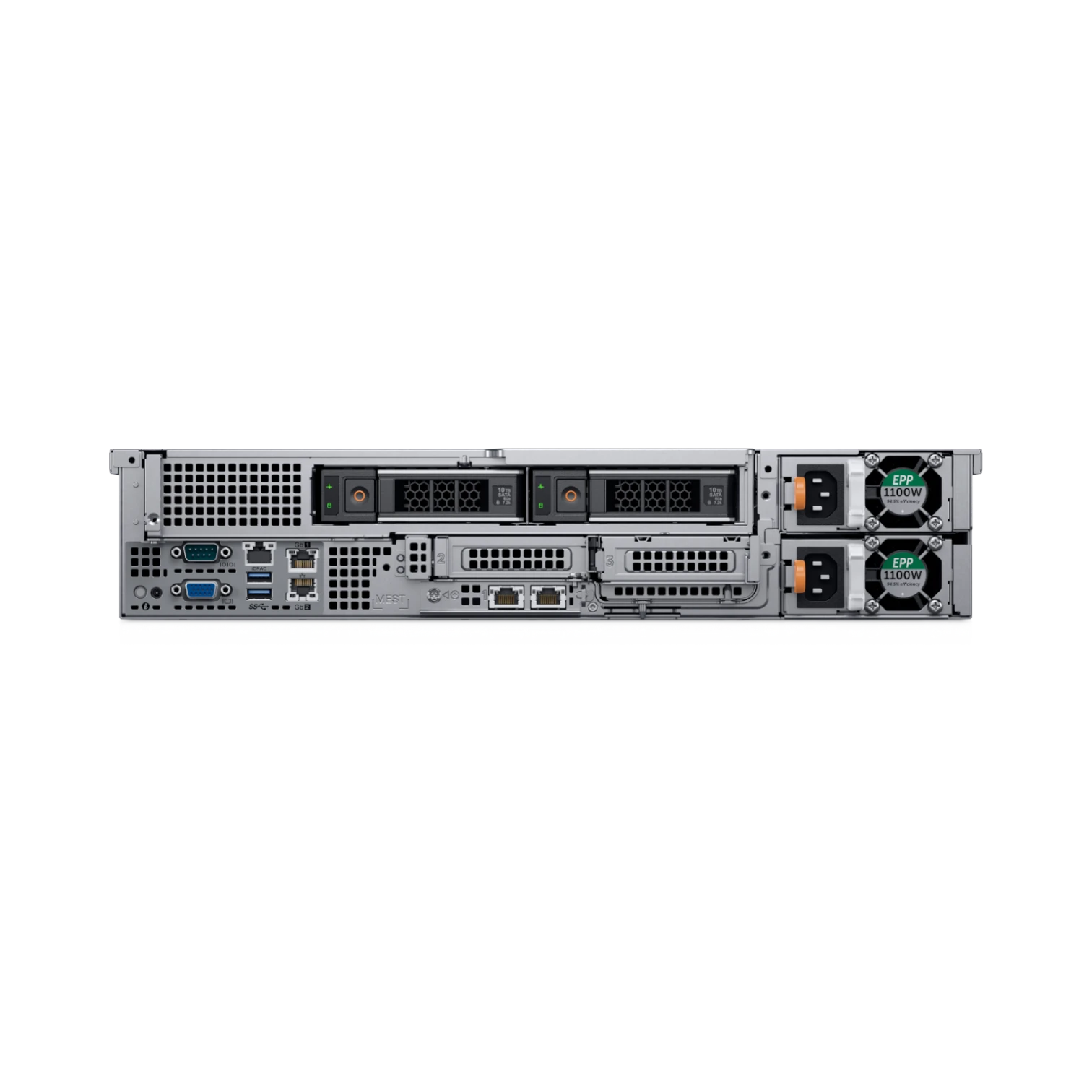 Dell PowerEdge R7515 2U Rack Server AMD EPYC 7302P, 16GB SDRAM, 480GB SSD — Being Shipped