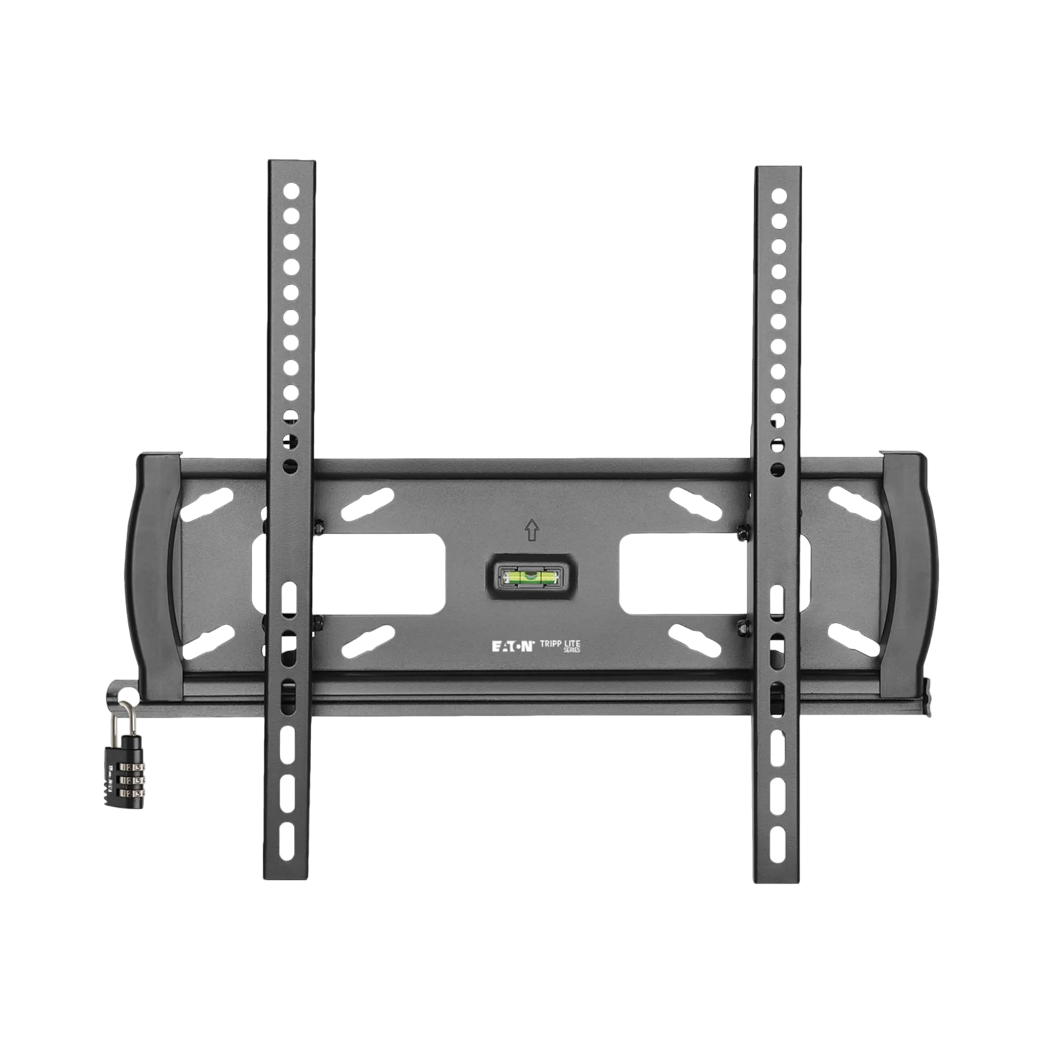 Tripp Lite Heavy-Duty Tilt Security Wall Mount for 32" to 55" TVs and Monitors, Flat or Curved Screens, UL Certified — Being Shipped