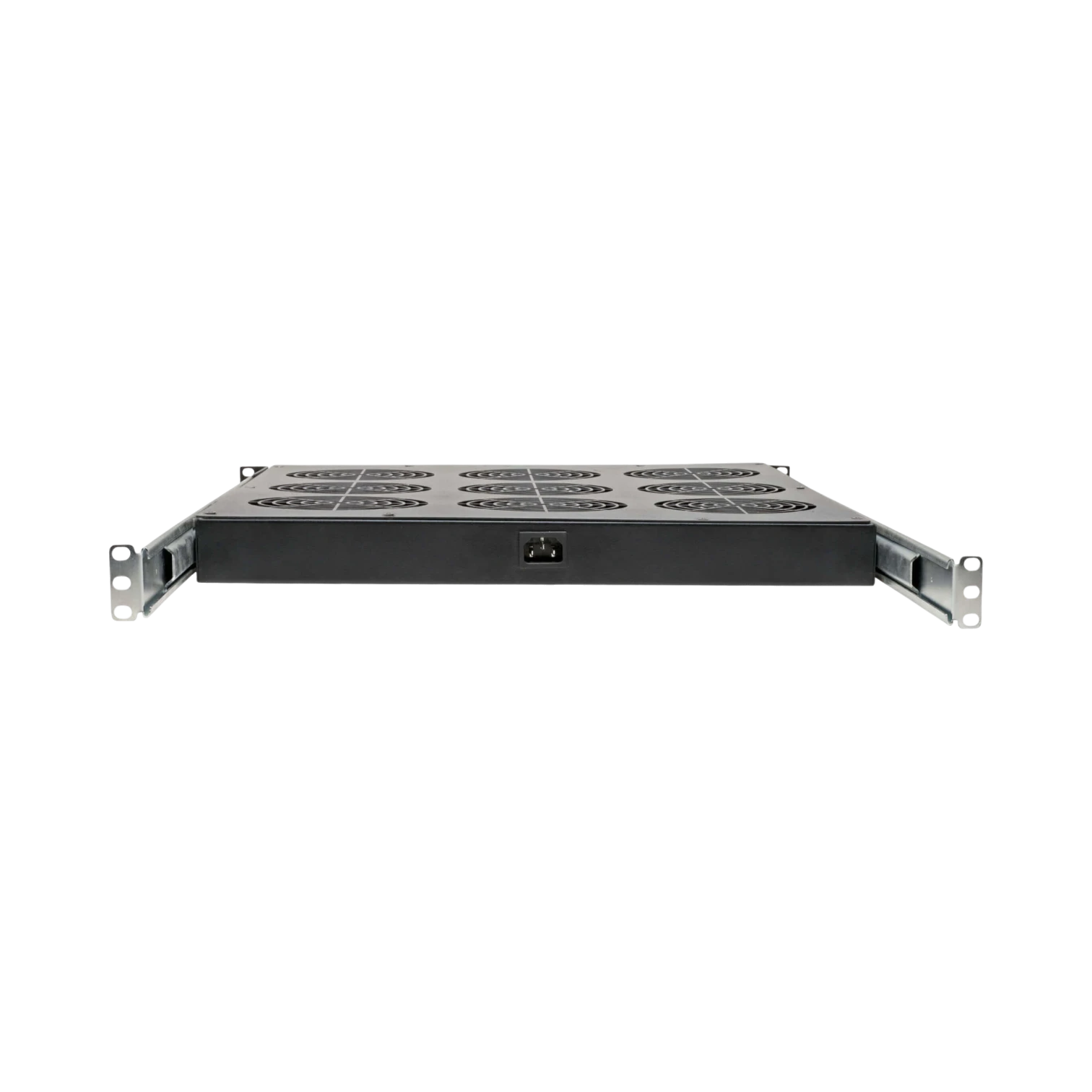 Tripp Lite 1U Fan Tray with 9 High-Performance Fans for 19" Racks — Being Shipped