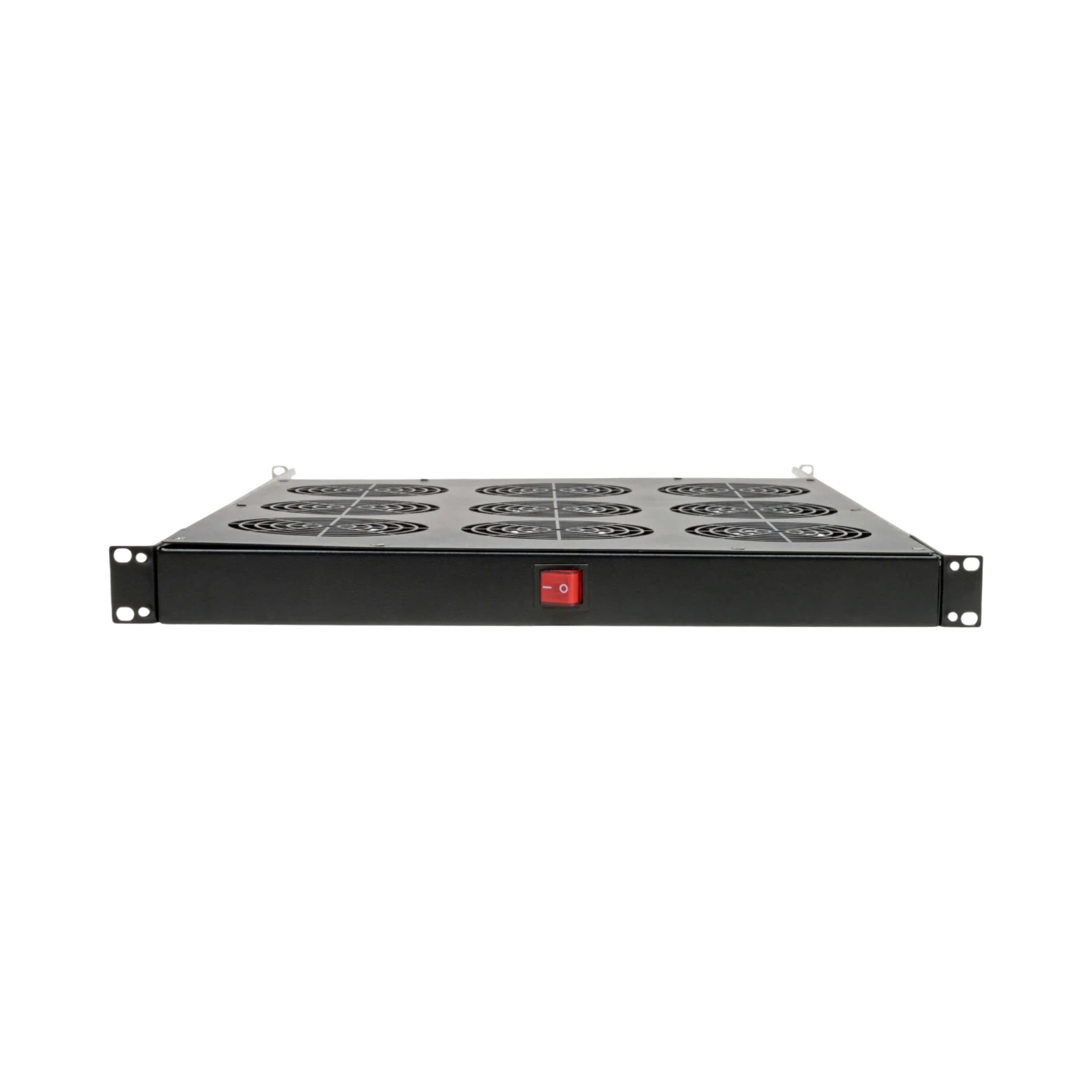 Tripp Lite 1U Fan Tray with 9 High-Performance Fans for 19" Racks — Being Shipped