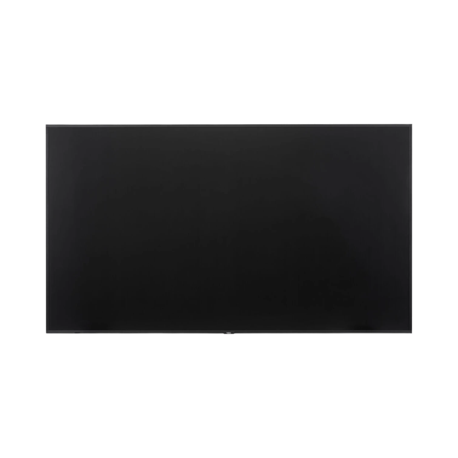 NEC M751 75" 4K UHD Professional Display — Being Shipped