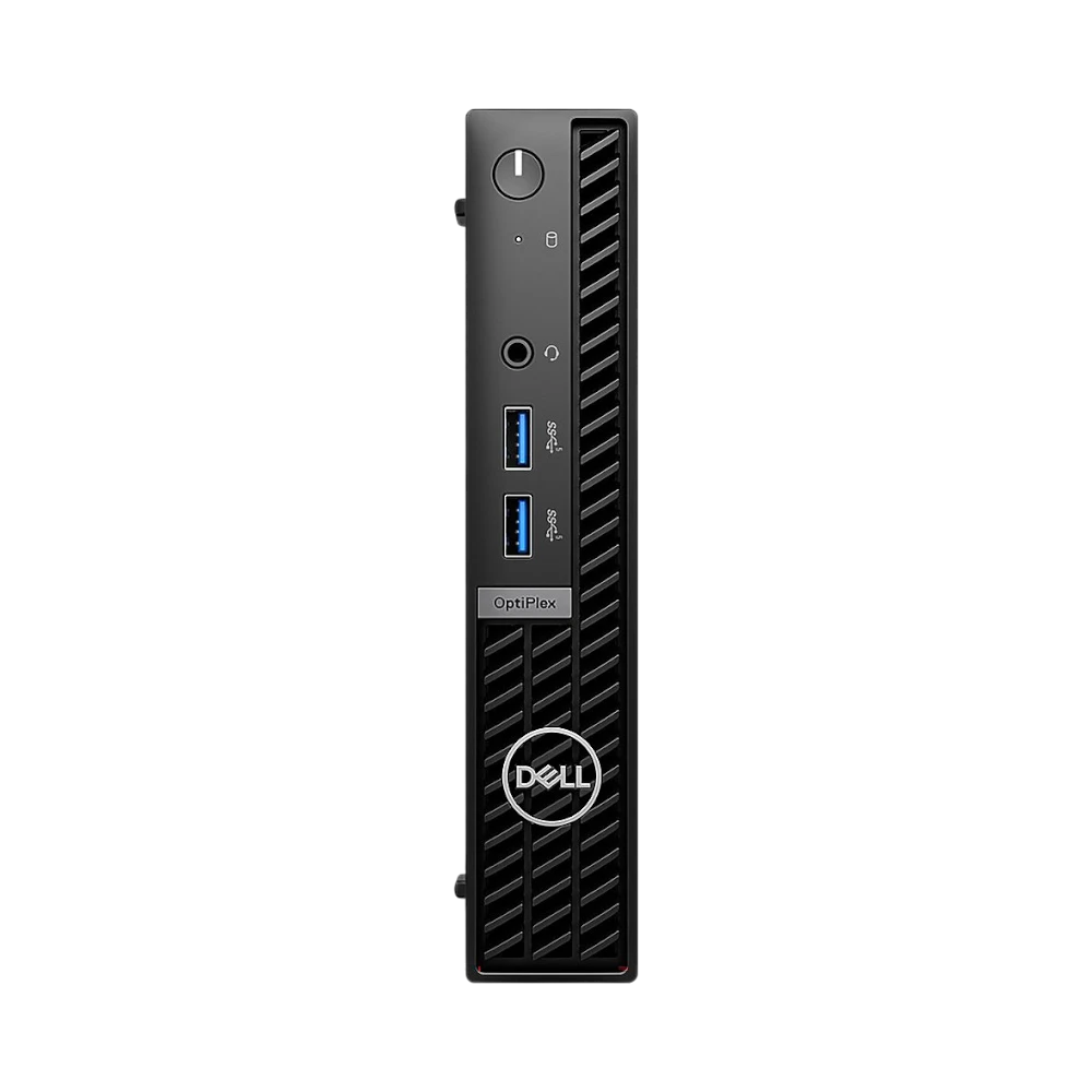 Dell OptiPlex 7010 Micro Form Factor Desktop Computer Intel Core i7-13700T, 16GB RAM, 256GB SSD — Being Shipped