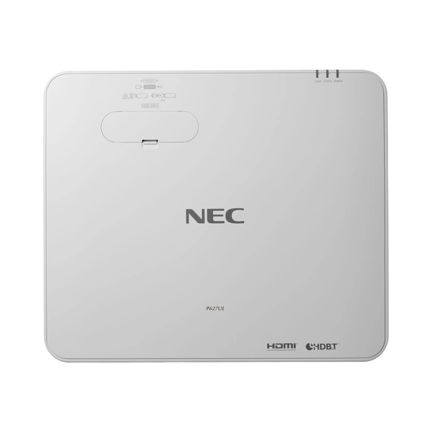 NEC NP-P627UL 6200-Lumen WUXGA Laser Projector — Being Shipped