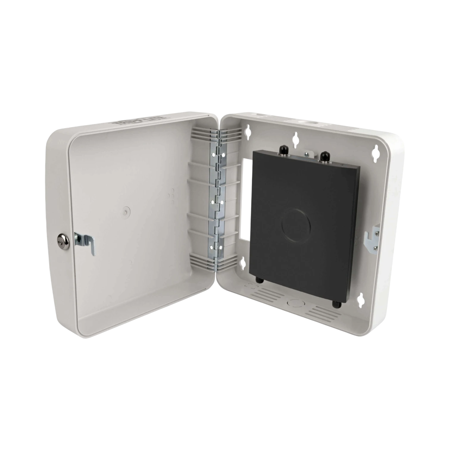 Tripp Lite Wireless Access Point Enclosure with Lock 11x11 in — Being Shipped