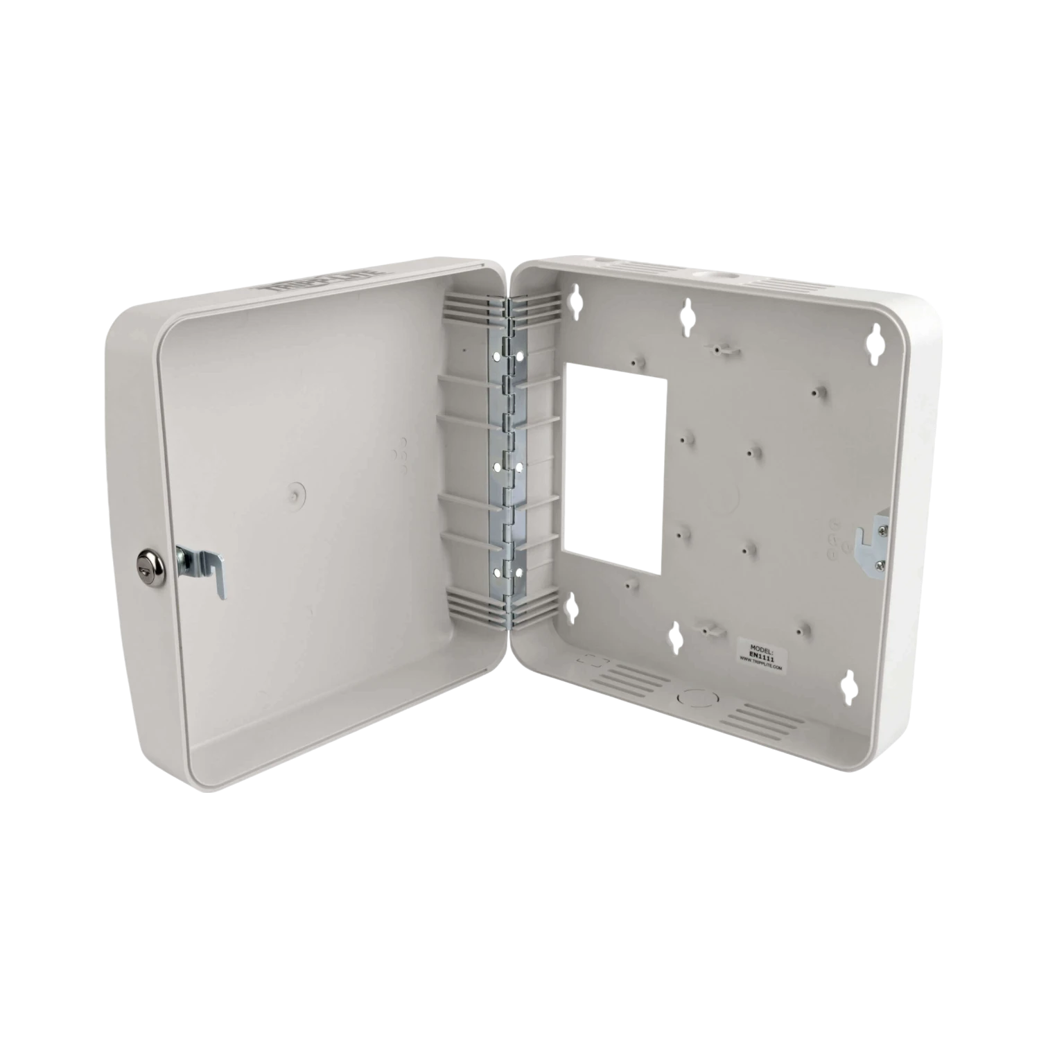 Tripp Lite Wireless Access Point Enclosure with Lock 11x11 in — Being Shipped