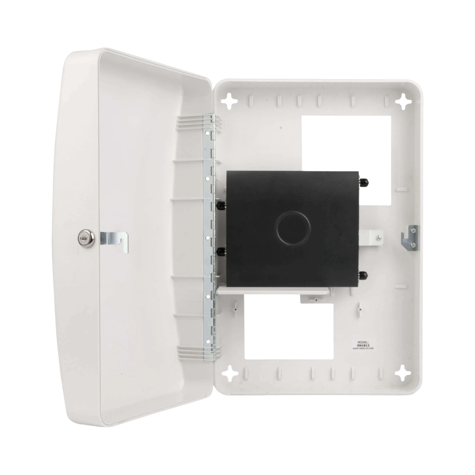 Tripp Lite Wireless Access Point Enclosure with Lock 18x12 in — Being Shipped