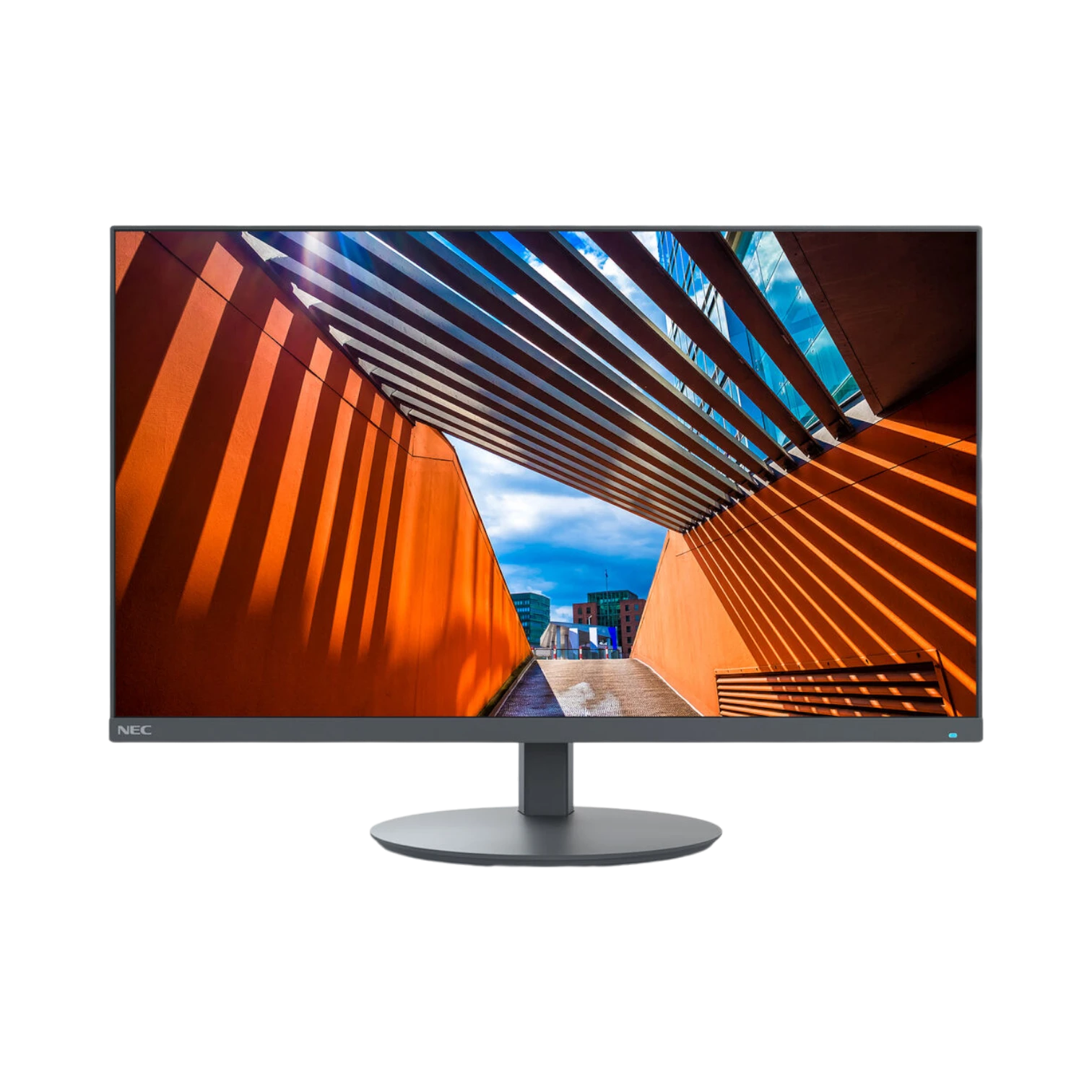 NEC E244F 24" FHD Business-Class Desktop Monitor with VA Panel (Black) — Being Shipped