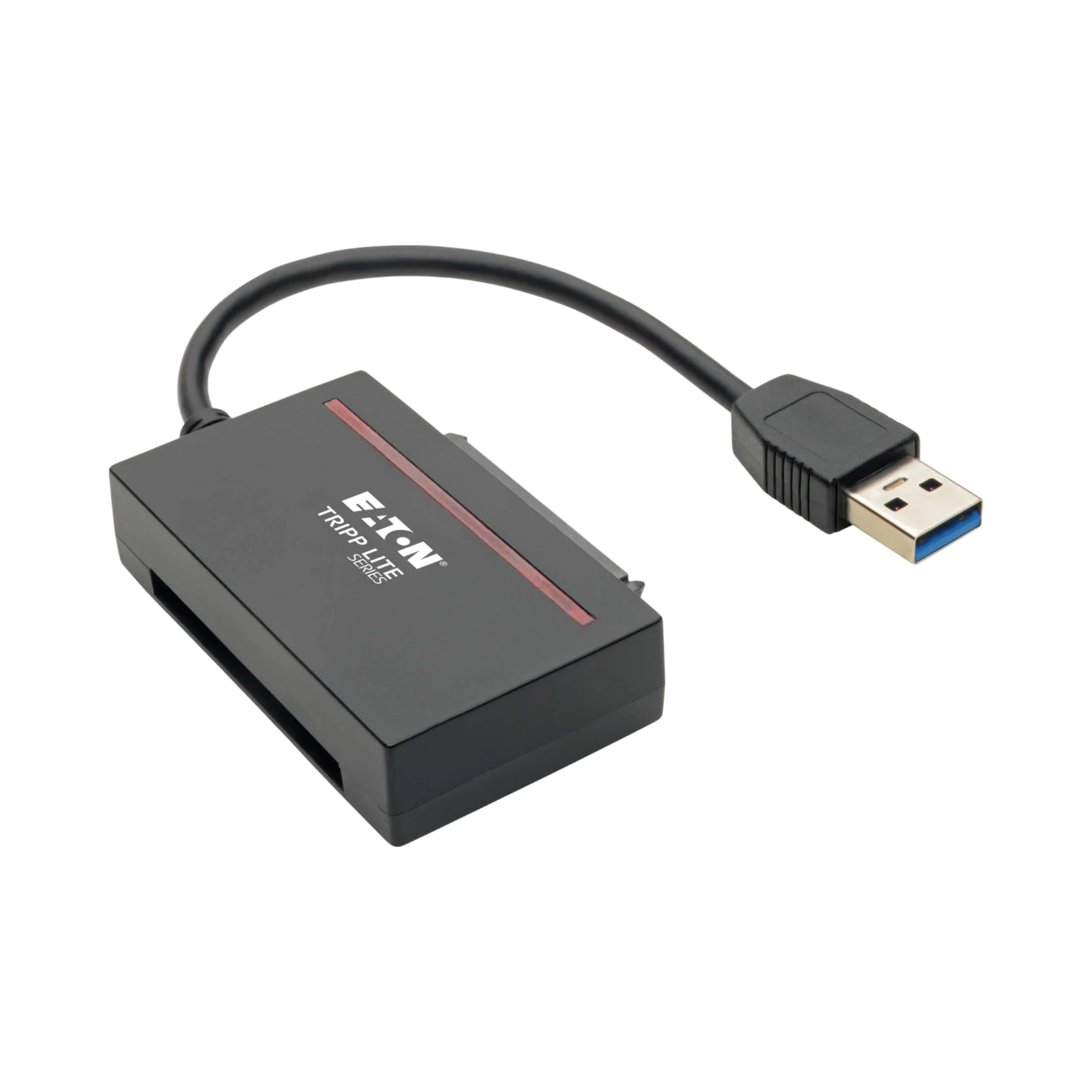 Tripp Lite USB 3.1 Gen 1 (5 Gbps) to CFast 2.0 Card and SATA III Adapter, USB-A — Being Shipped