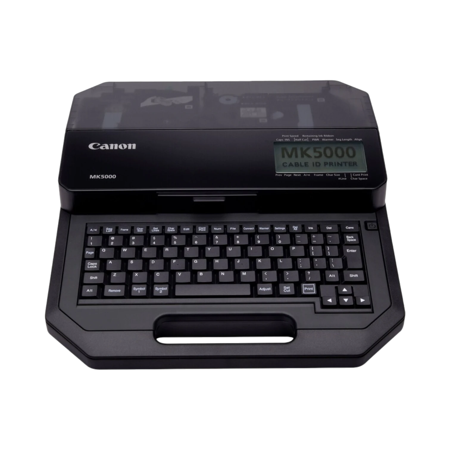 Canon MK5000 Portable Cable ID Printer with Thermal Transfer — Being Shipped