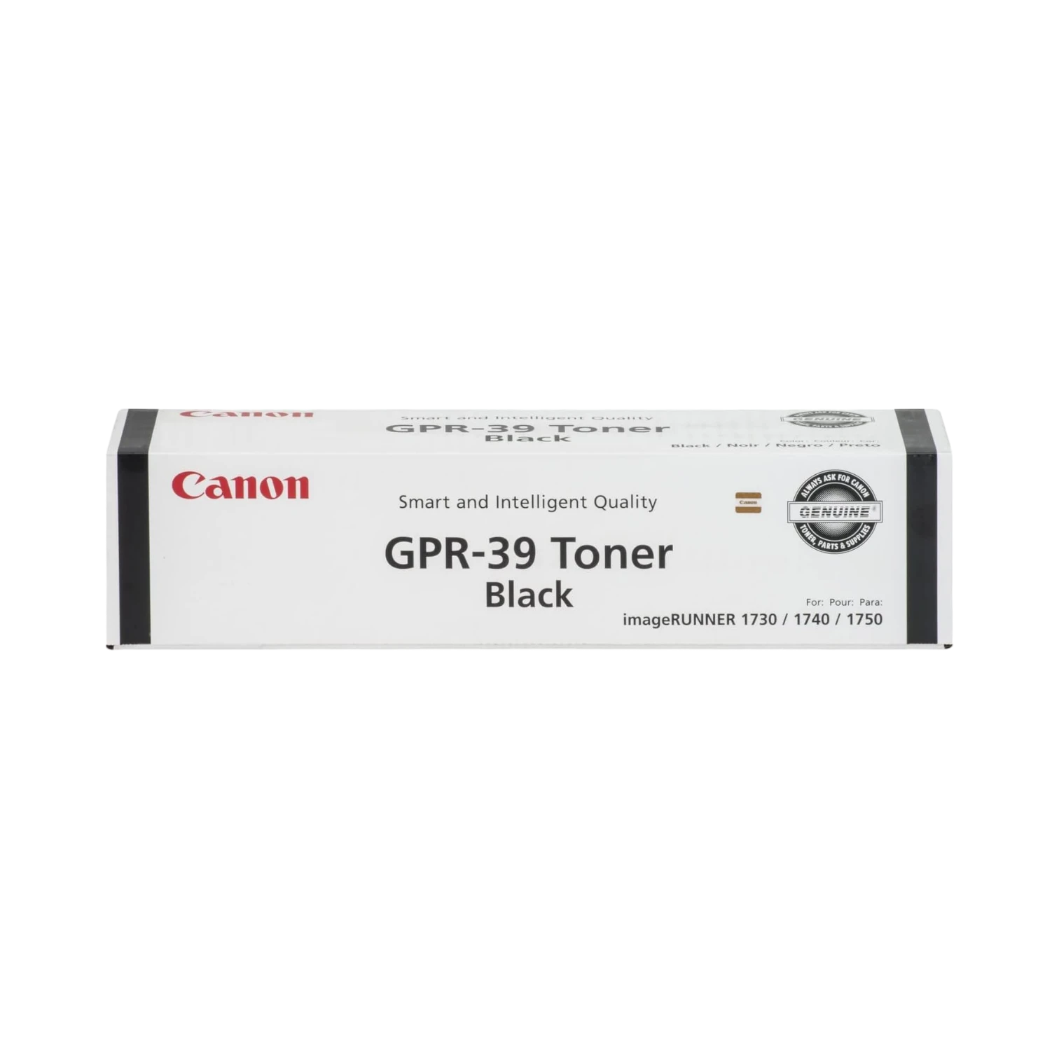 Canon GPR-39 Black Toner Cartridge for imageRUNNER Printers — Being Shipped