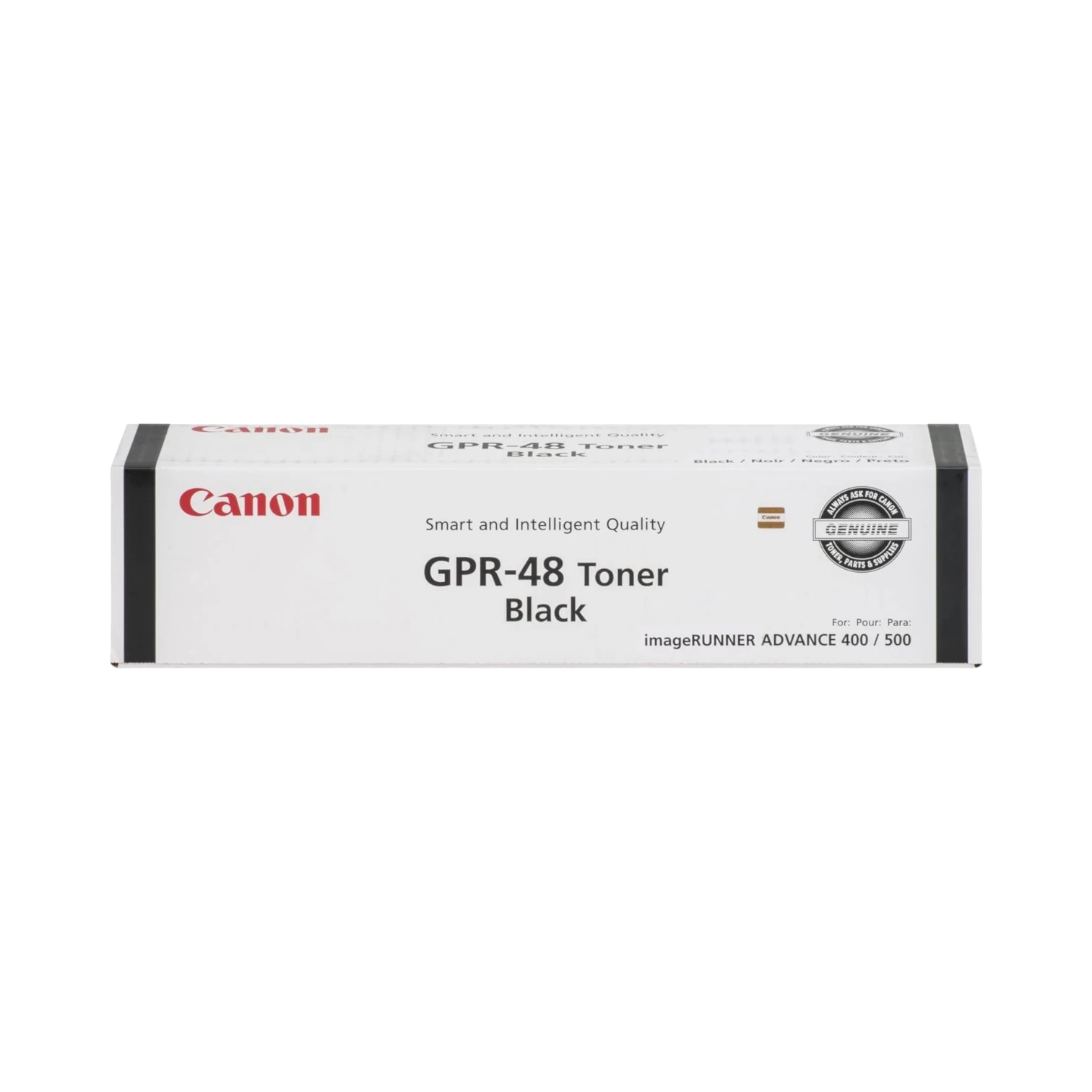 Canon Black GPR-48 Toner Cartridge for imageRUNNER ADVANCE — Being Shipped