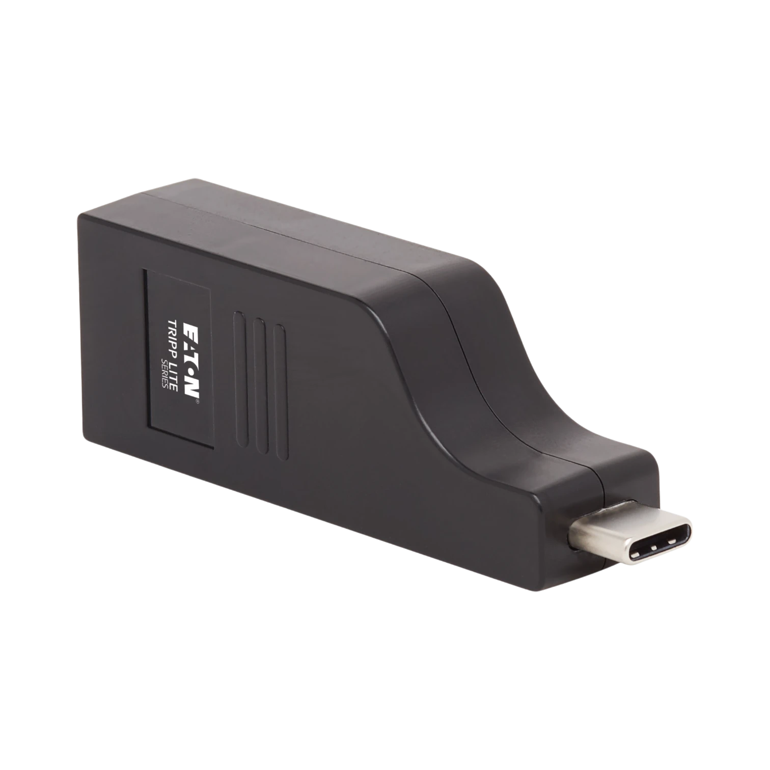 Tripp Lite USB-C to VGA Vertical Adapter (M/F), USB 3.1, Gen 1, Thunderbolt 3, 1920 x 1200 (1080p), 5Gbps, Black — Being Shipped