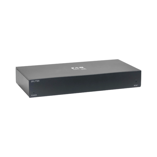 Tripp Lite 1x4 HDMI over Cat6 Splitter for Medical Applications, 4K 60 Hz, HDR, 4:4:4, PoC, 230 ft. (70 m), TAA