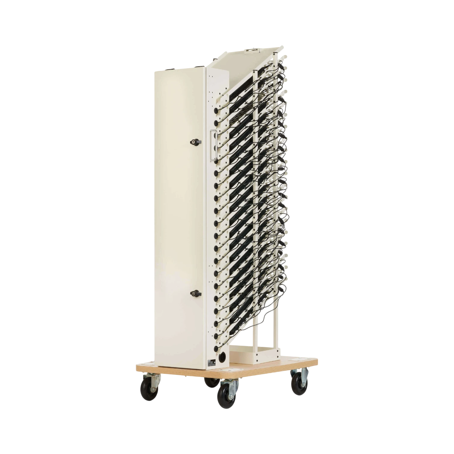 Tripp Lite 20-Device AC Charging Tower for Chromebooks, Open Frame, White — Being Shipped