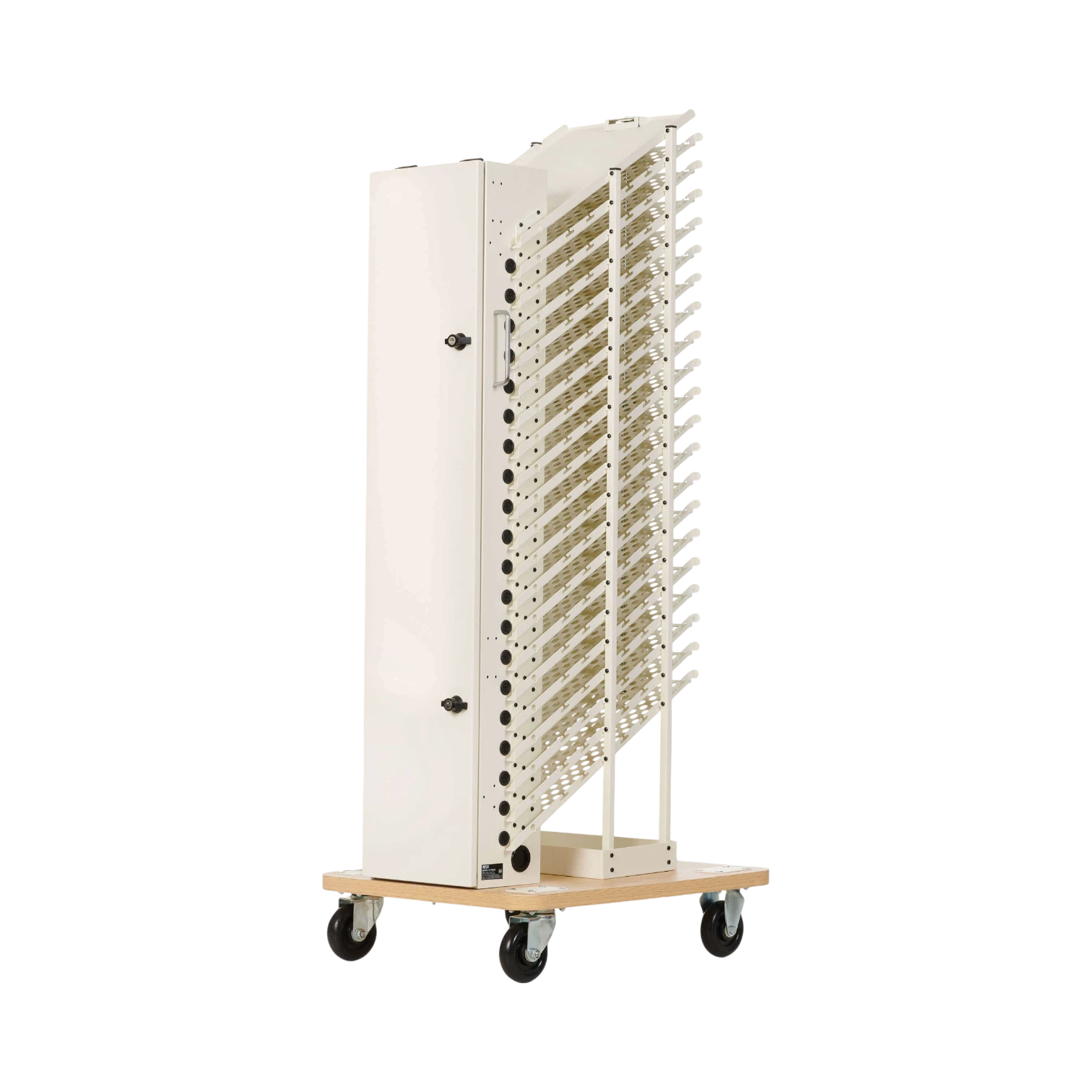 Tripp Lite 20-Device AC Charging Tower for Chromebooks, Open Frame, White — Being Shipped