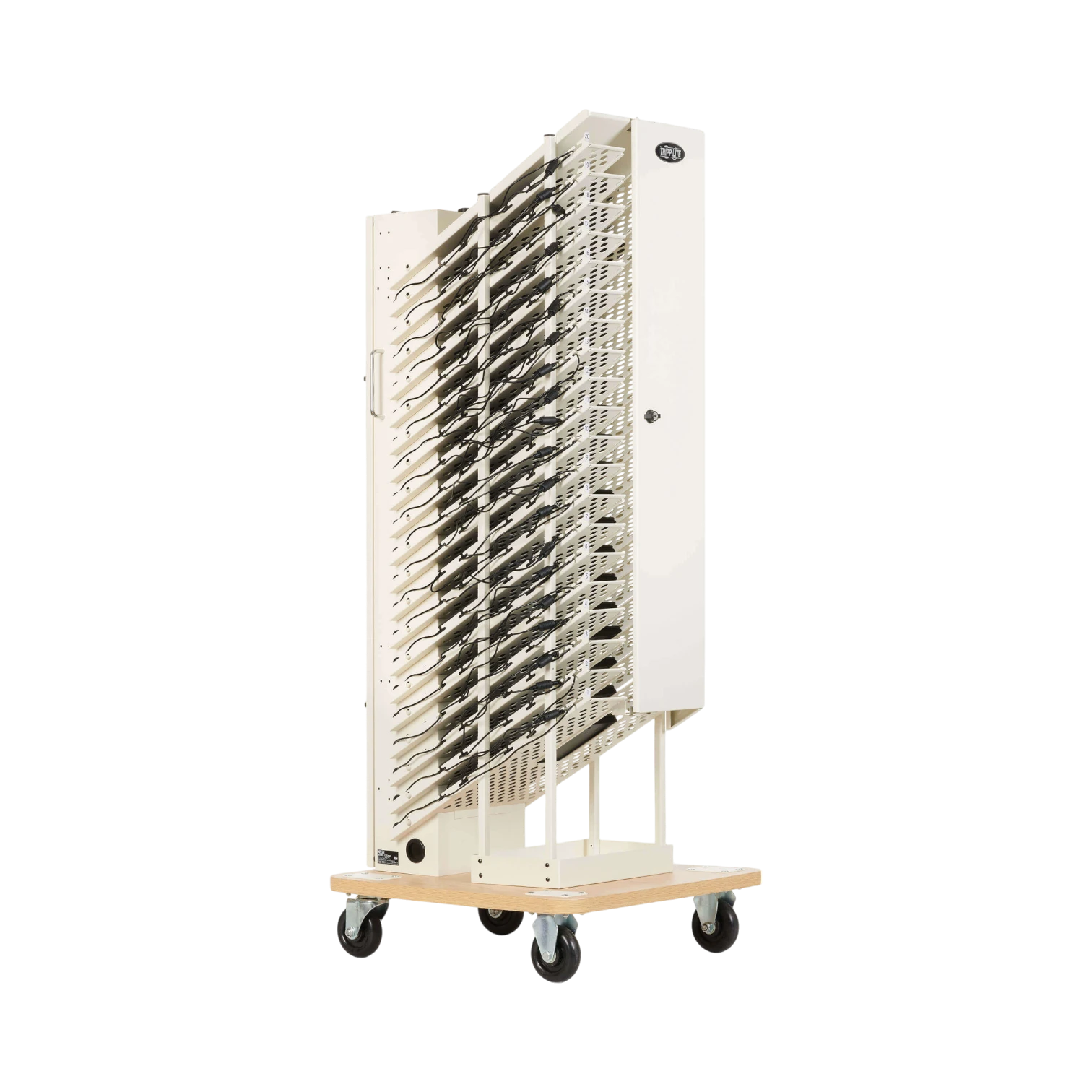 Tripp Lite 20-Device AC Charging Tower for Chromebooks, Open Frame, White — Being Shipped