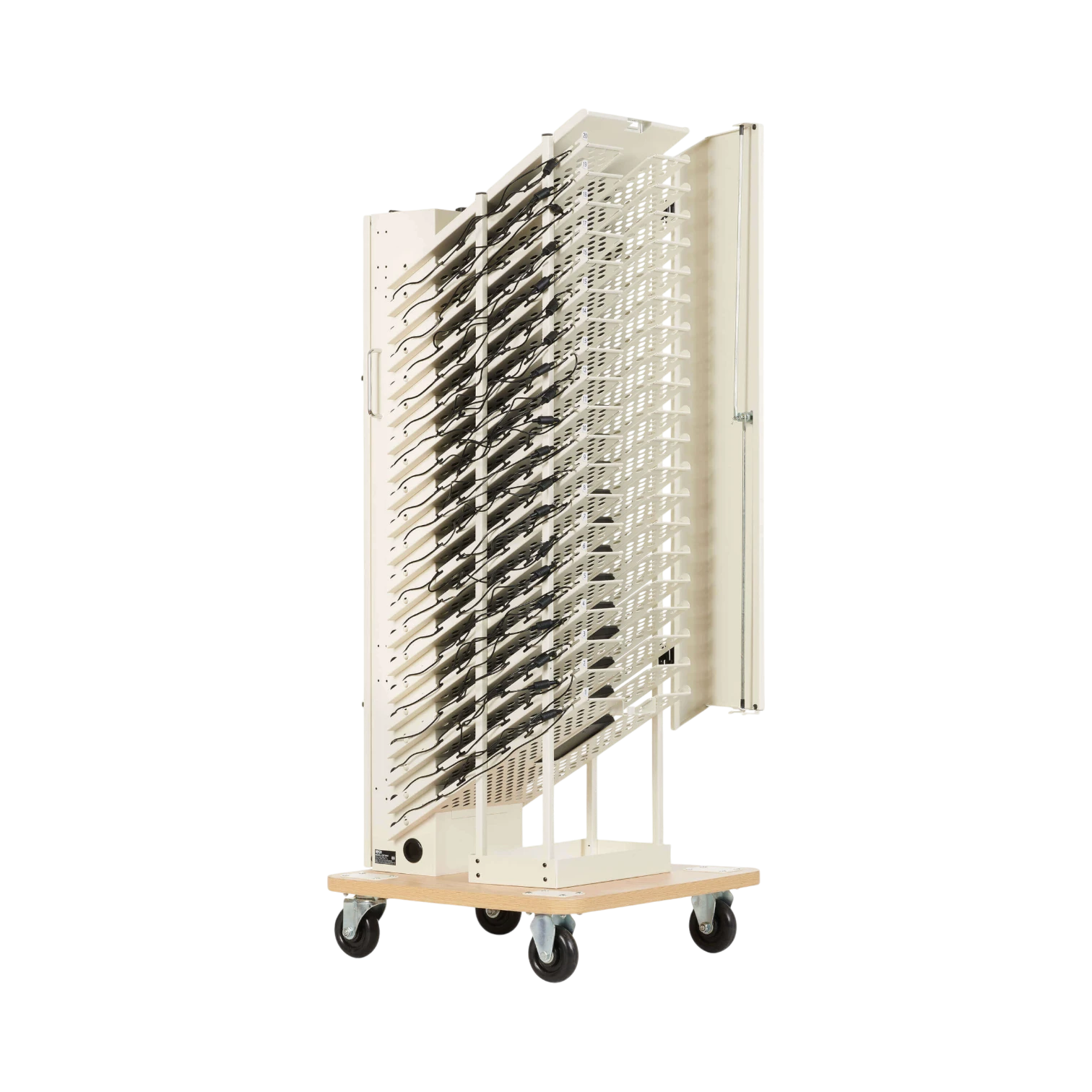 Tripp Lite 20-Device AC Charging Tower for Chromebooks, Open Frame, White — Being Shipped