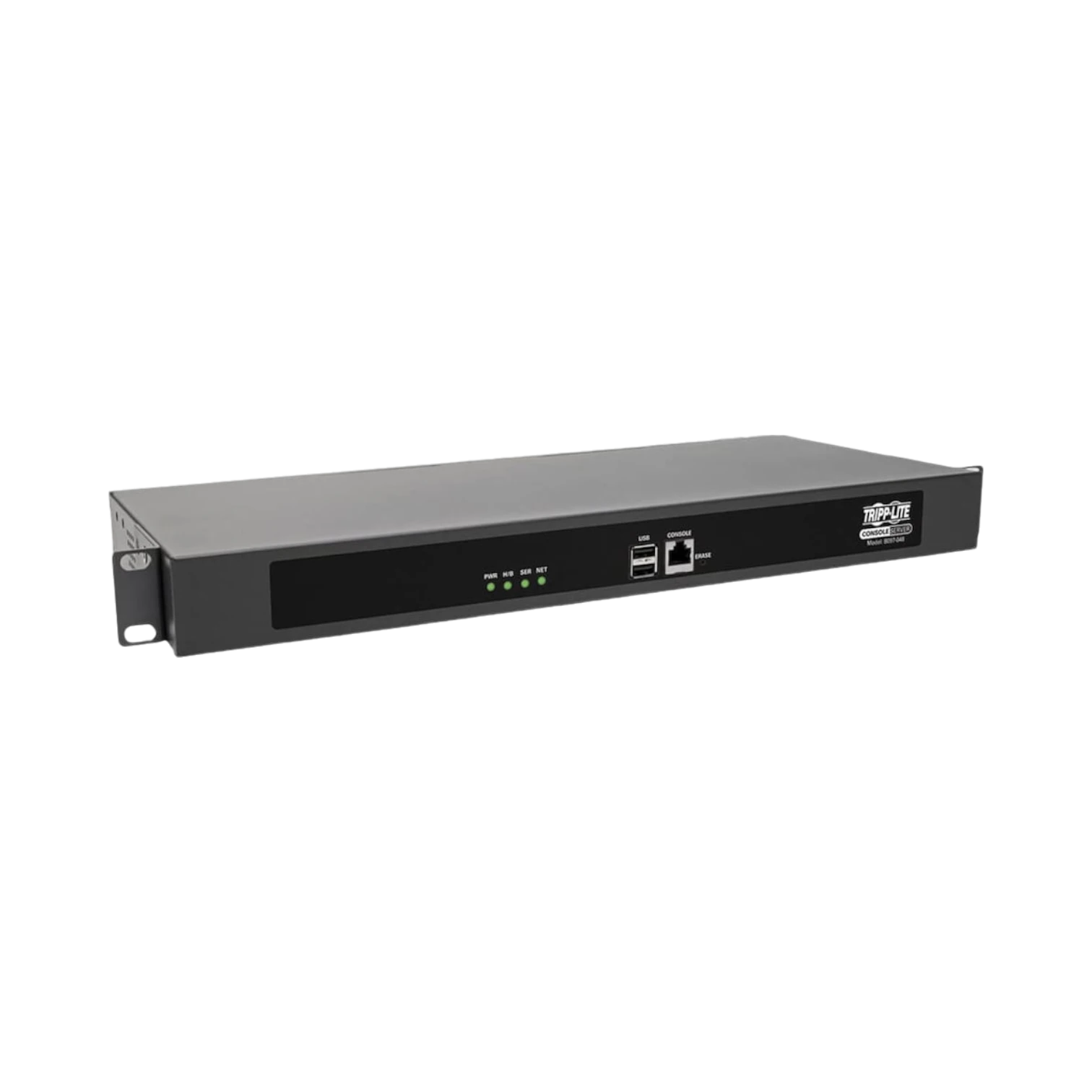 Tripp Lite 48-Port Serial Console Server with Dual GbE NIC — Being Shipped