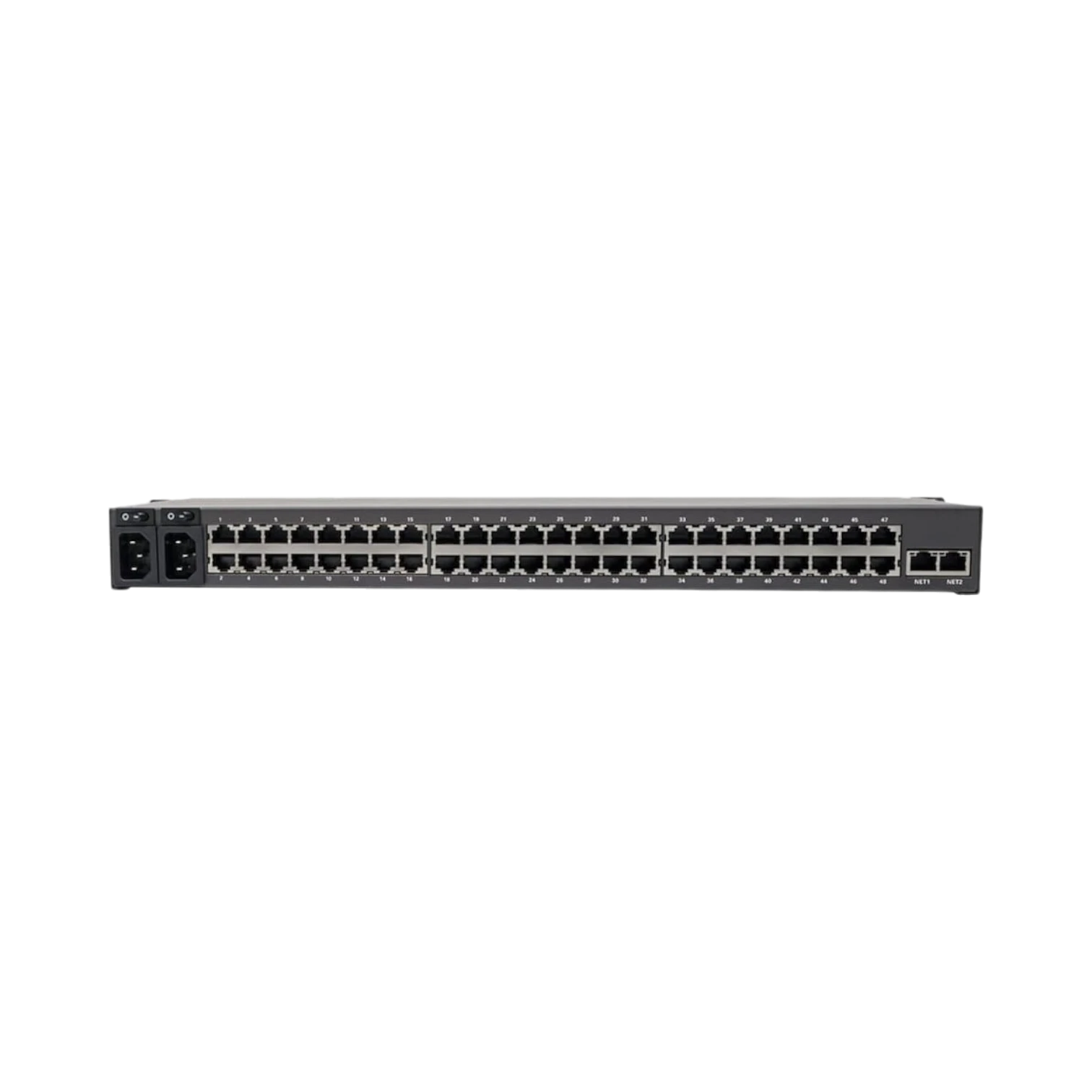 Tripp Lite 48-Port Serial Console Server with Dual GbE NIC — Being Shipped