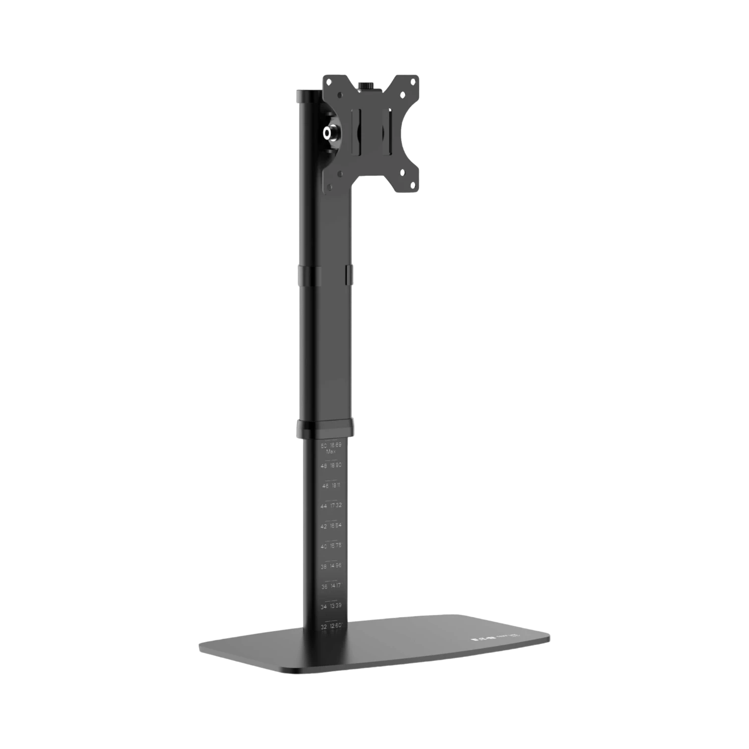 Tripp Lite Single-Display Monitor Stand - Height Adjustable, 17” to 27” Monitors — Being Shipped