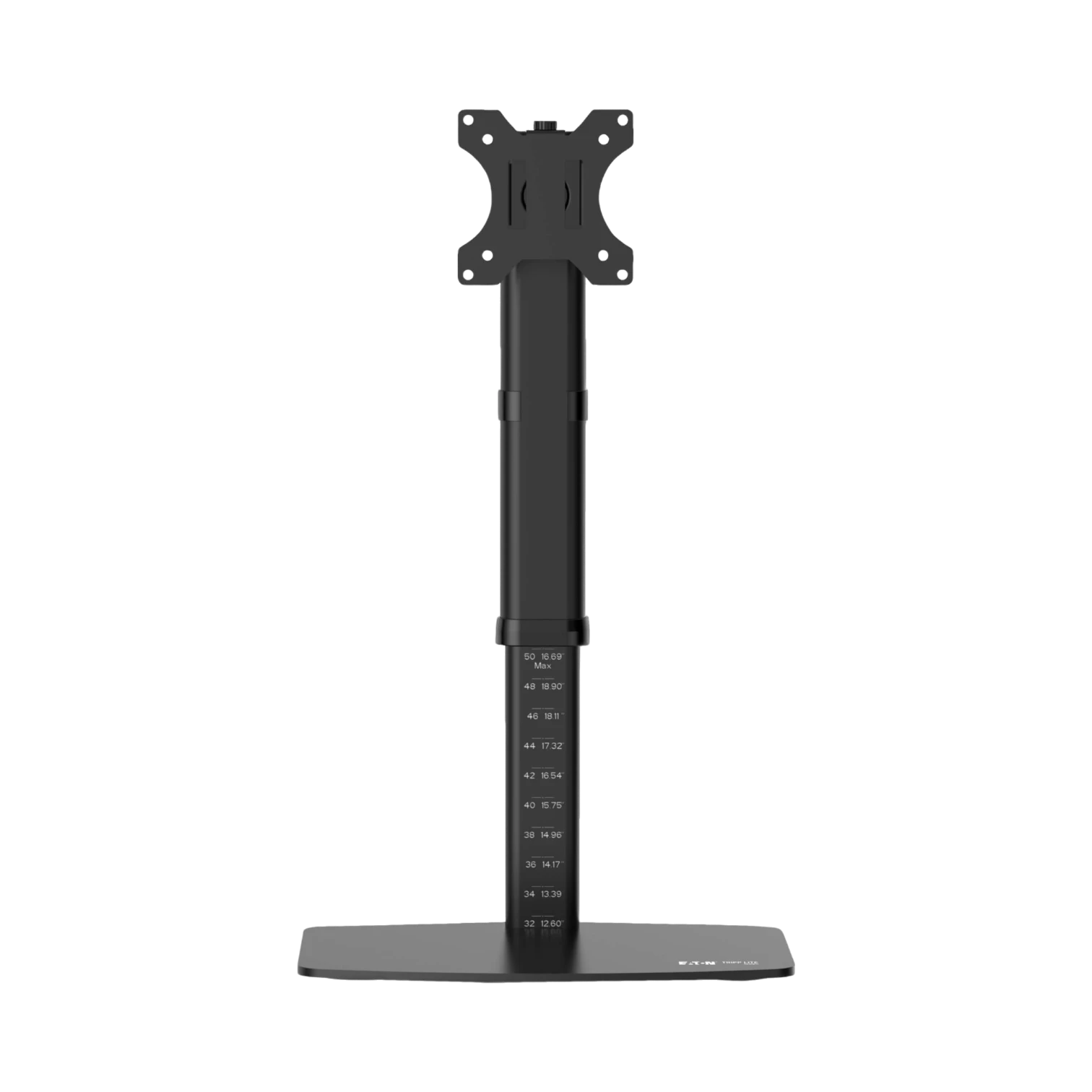 Tripp Lite Single-Display Monitor Stand - Height Adjustable, 17” to 27” Monitors — Being Shipped