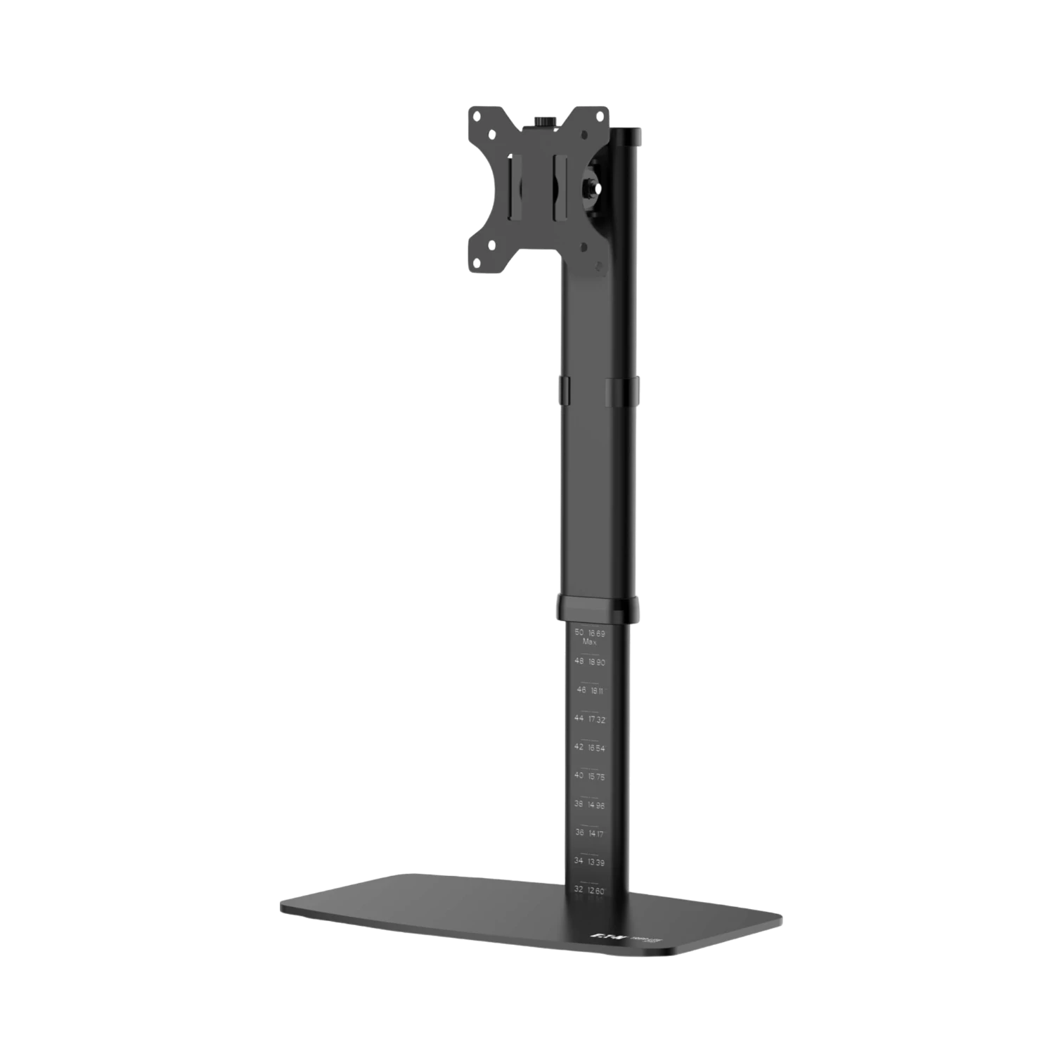 Tripp Lite Single-Display Monitor Stand - Height Adjustable, 17” to 27” Monitors — Being Shipped