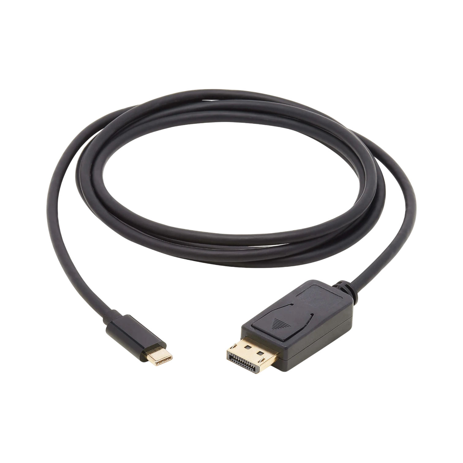 Tripp Lite USB-C to DisplayPort Bi-Directional Active Adapter Cable (M/M), 4K 60 Hz, HDR, Locking DP Connector, 6 ft. (1.8 m) — Being Shipped