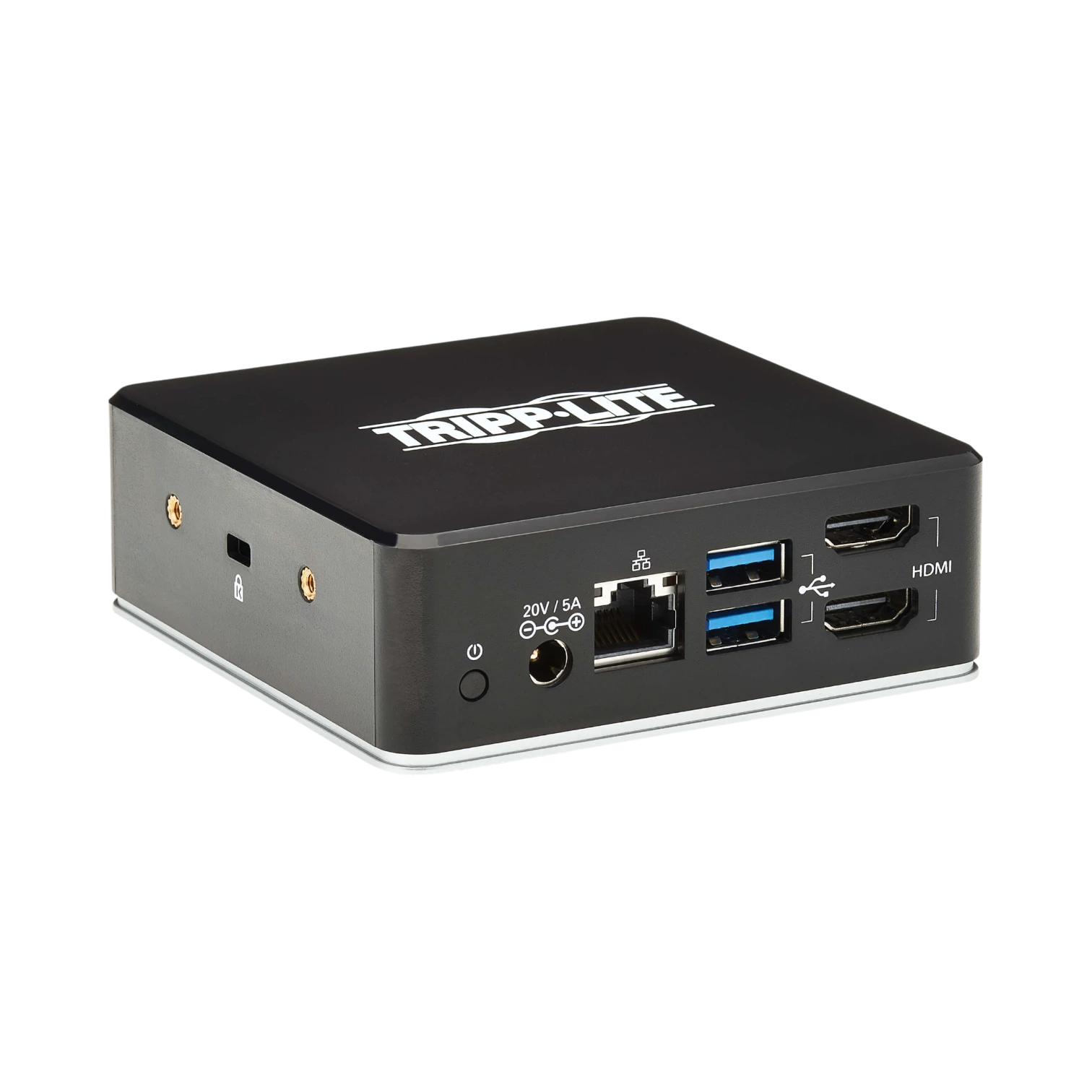 Tripp Lite Dual Display HDMI U USB-C Dock — Being Shipped