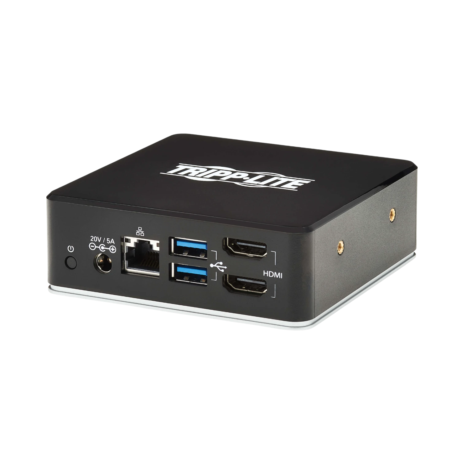 Tripp Lite Dual Display HDMI U USB-C Dock — Being Shipped