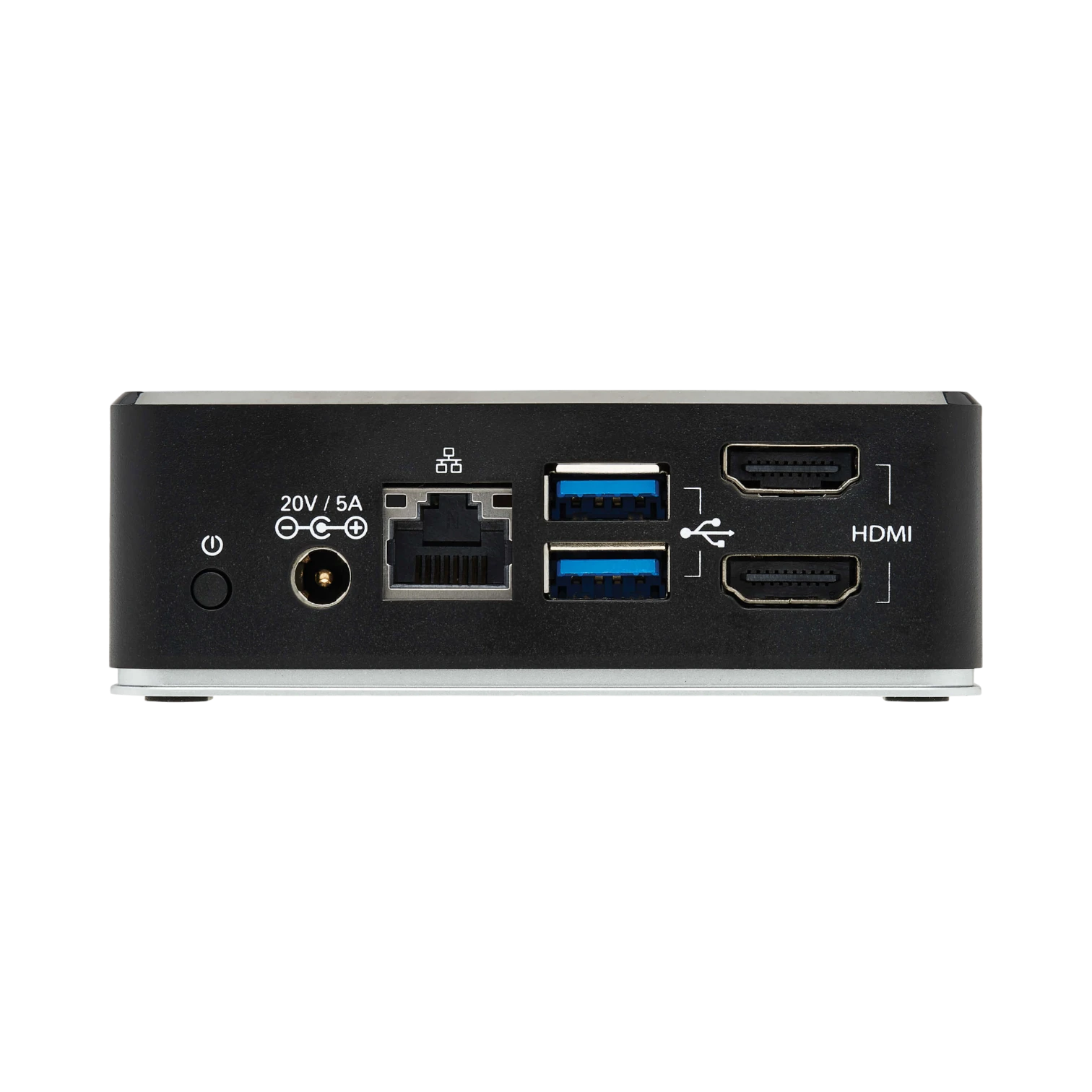 Tripp Lite Dual Display HDMI U USB-C Dock — Being Shipped