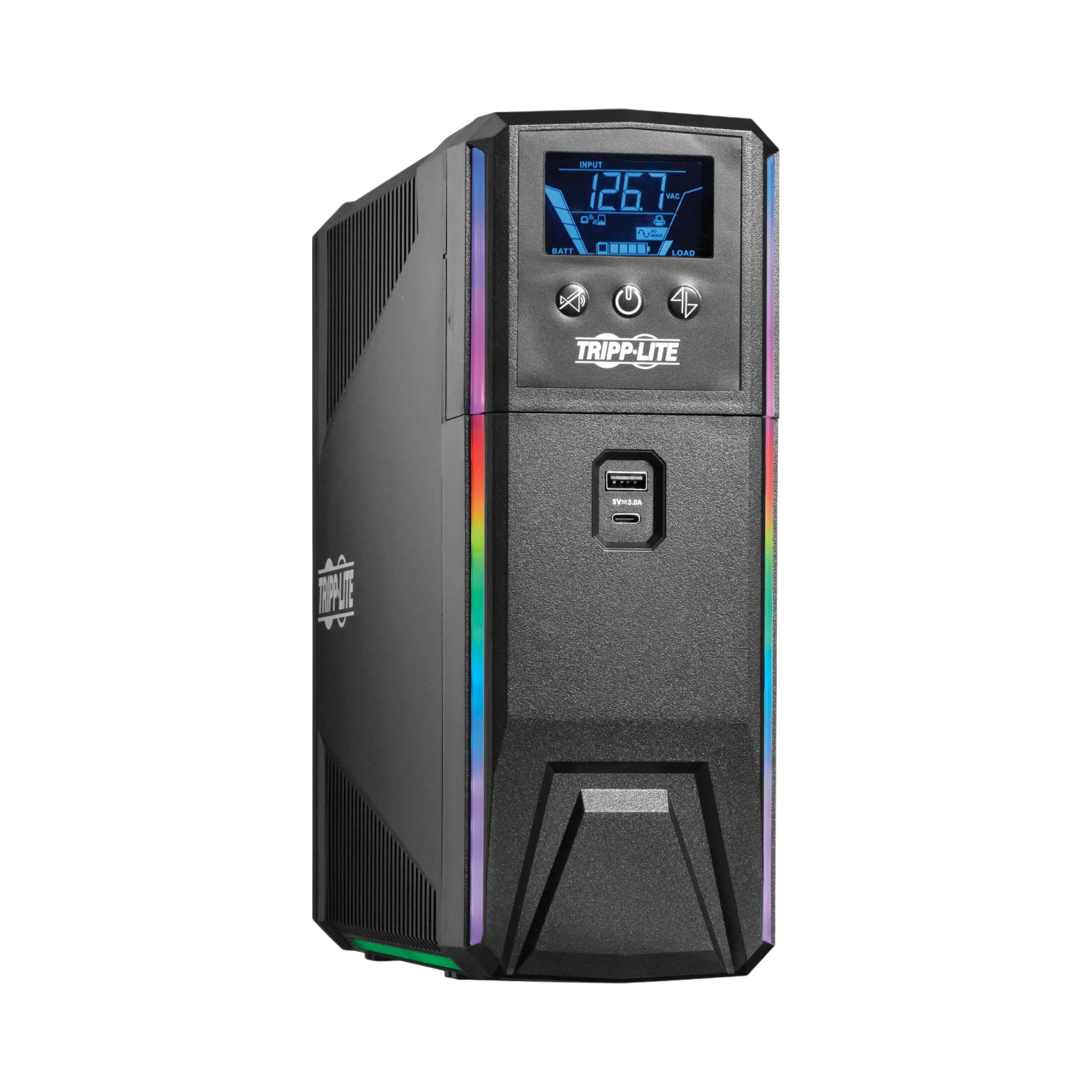 Tripp Lite 1000VA 600W 120V Pure Sine Wave Gaming UPS Battery Backup — Being Shipped