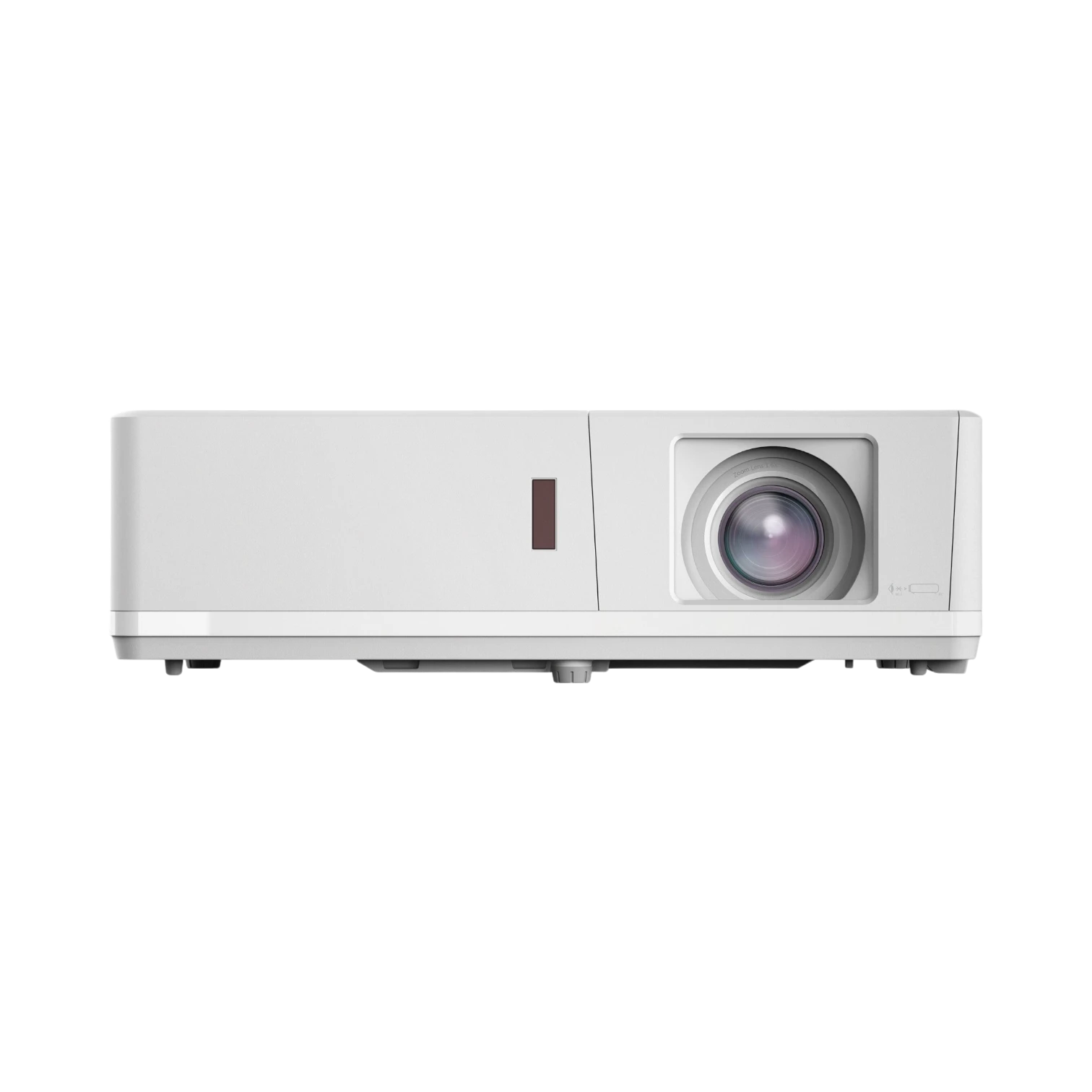 Optoma ZU506T-W 5000-Lumen WUXGA Laser DLP Projector (White) — Being Shipped