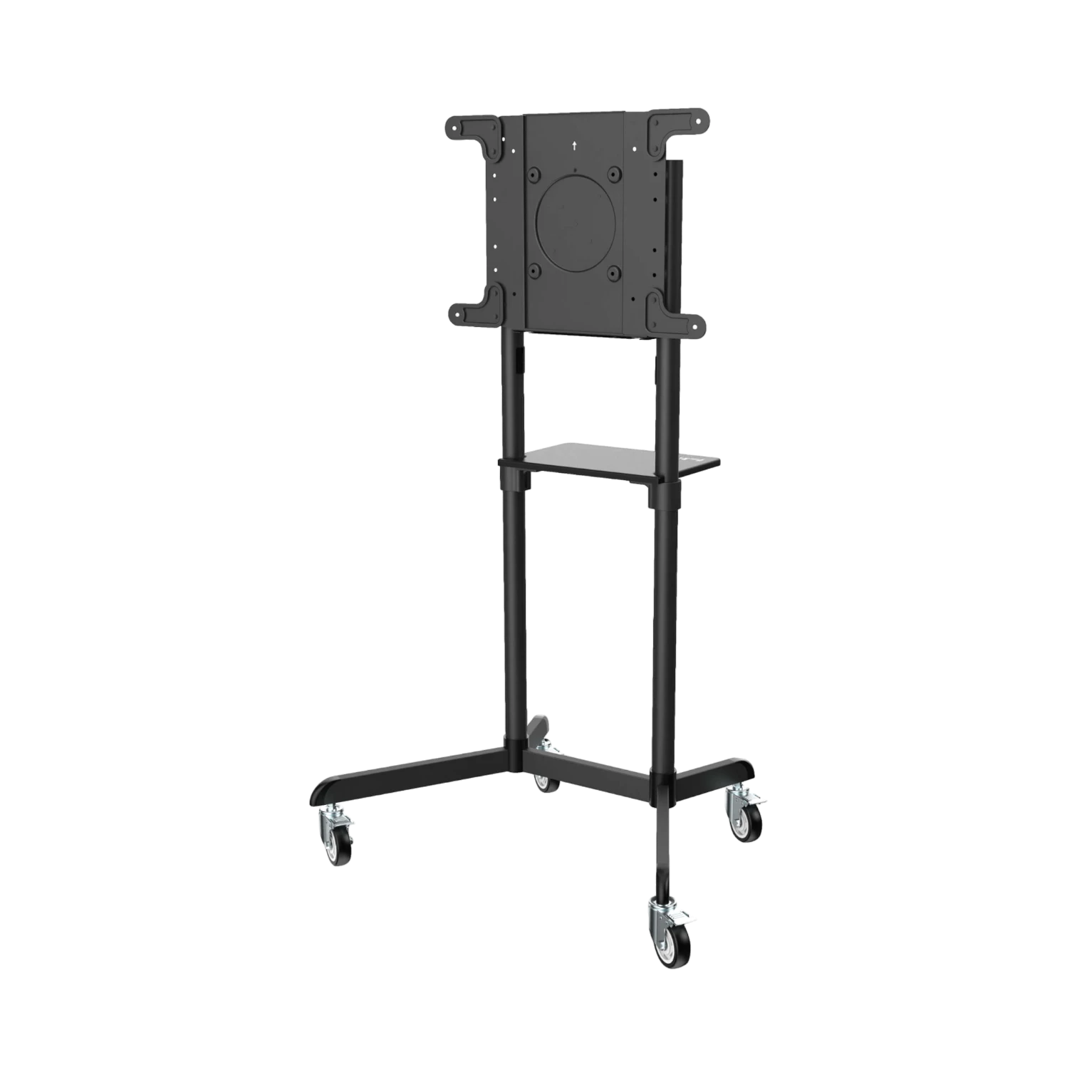 Tripp Lite Rolling TV/Monitor Cart for 37” to 70” Flat-Screen Displays, Rotating Portrait/Landscape Mount — Being Shipped