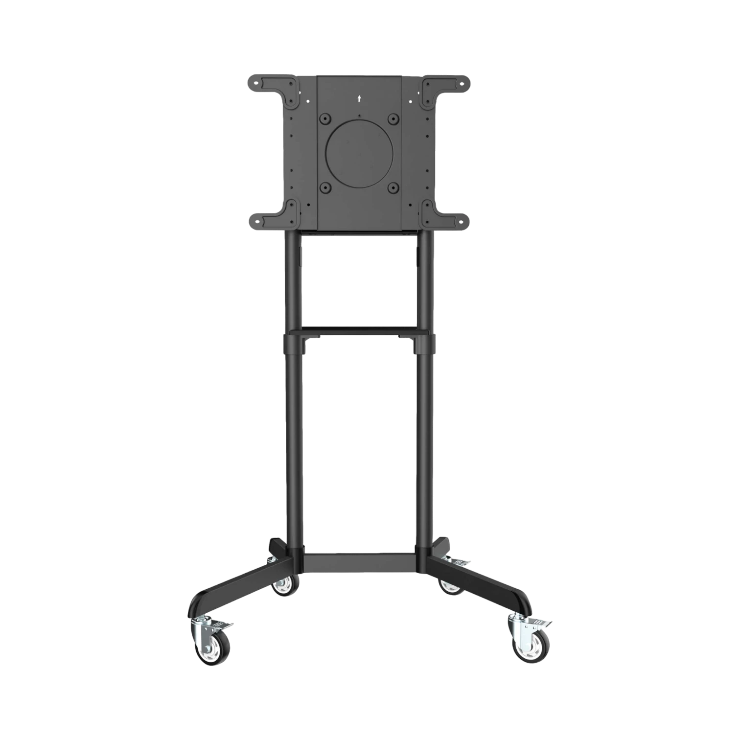 Tripp Lite Rolling TV/Monitor Cart for 37” to 70” Flat-Screen Displays, Rotating Portrait/Landscape Mount — Being Shipped