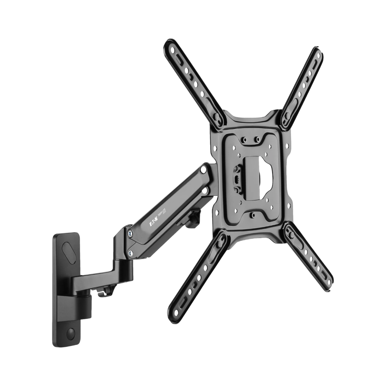 Tripp Lite Full-Motion TV Wall Mount with Fully Articulating Arm for 23” to 55” Flat-Screen Displays — Being Shipped