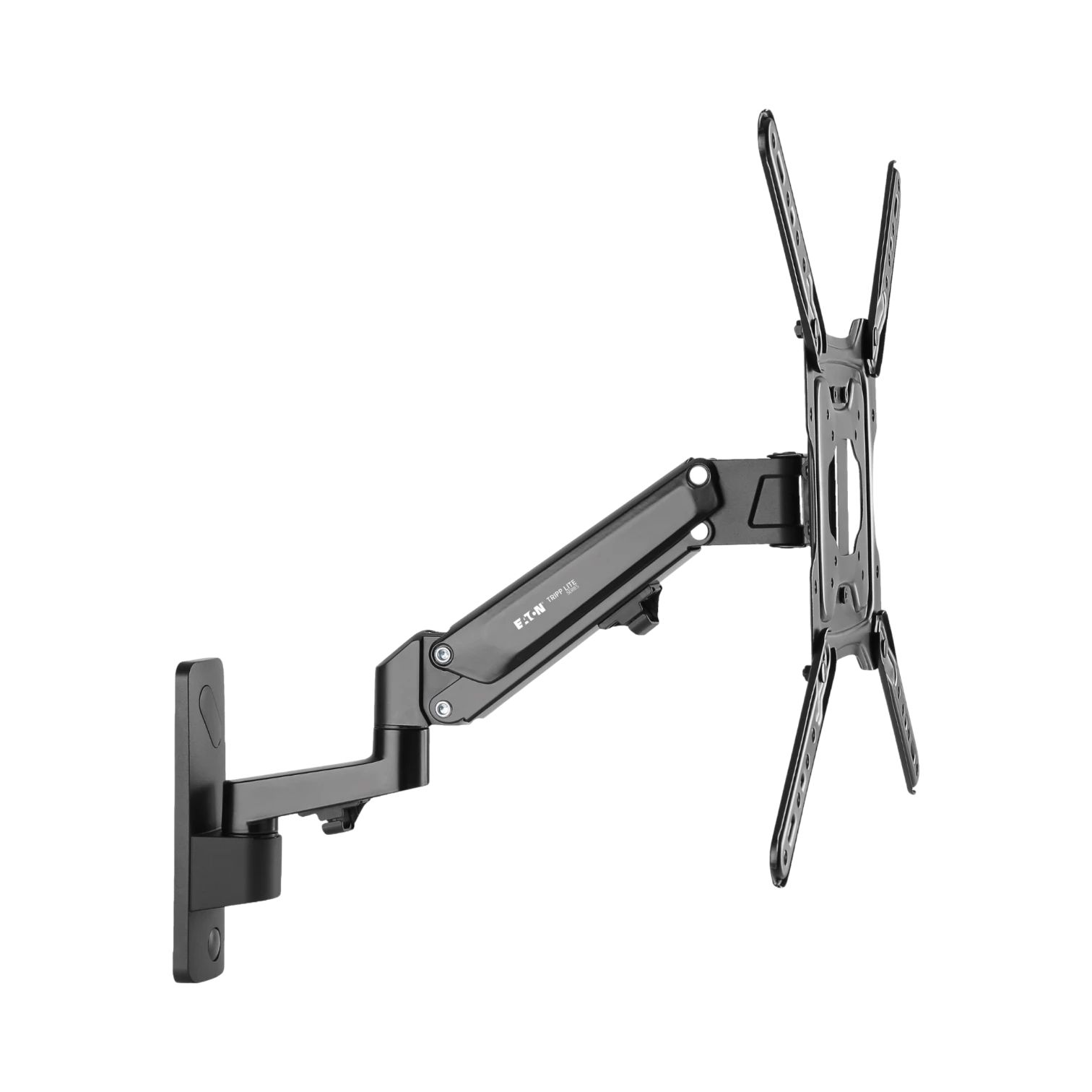 Tripp Lite Full-Motion TV Wall Mount with Fully Articulating Arm for 23” to 55” Flat-Screen Displays — Being Shipped