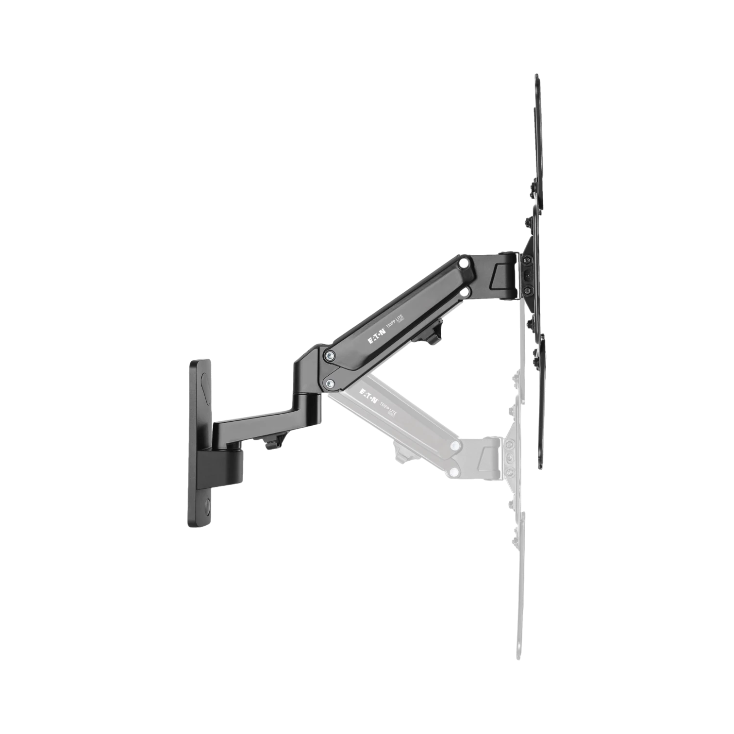 Tripp Lite Full-Motion TV Wall Mount with Fully Articulating Arm for 23” to 55” Flat-Screen Displays — Being Shipped