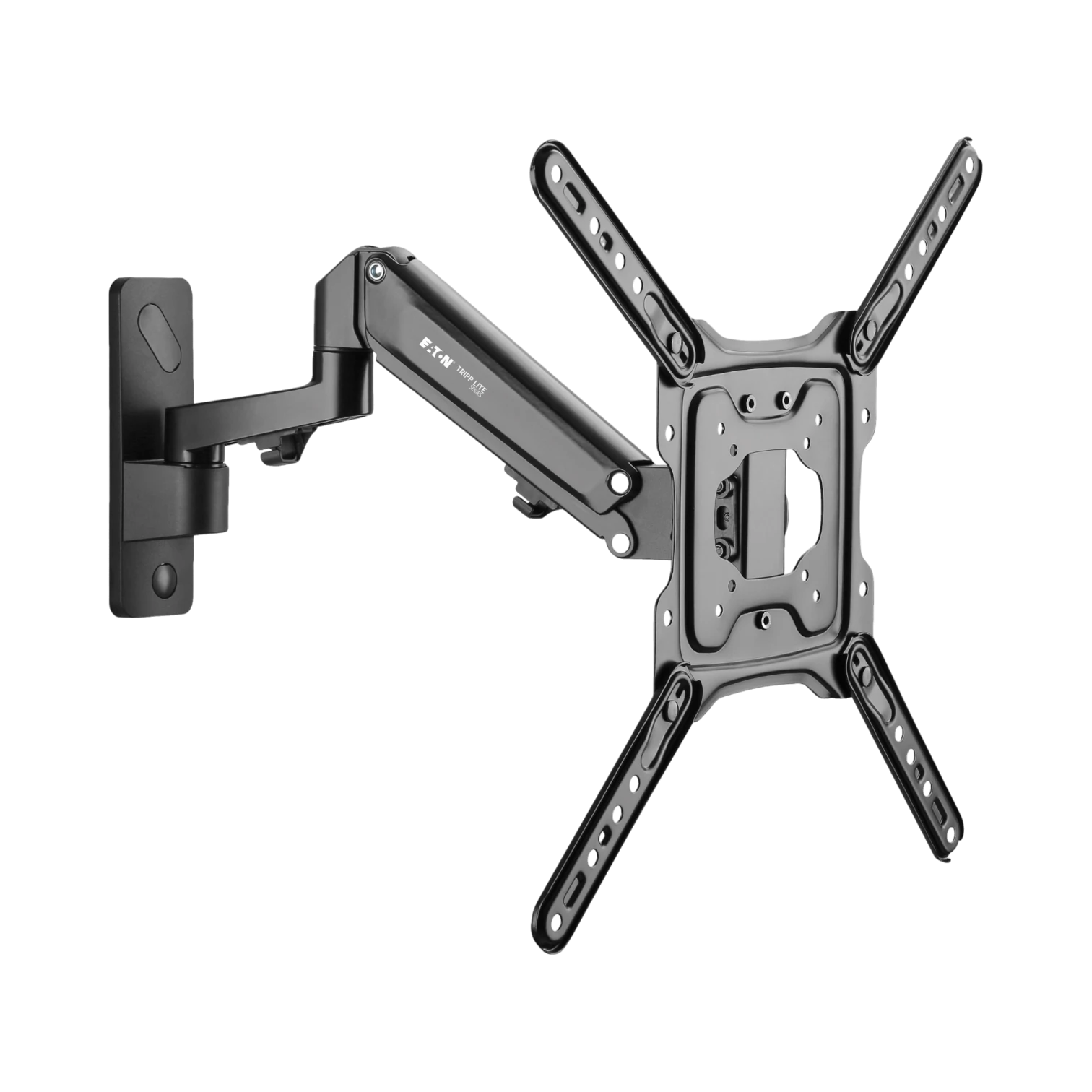 Tripp Lite Full-Motion TV Wall Mount with Fully Articulating Arm for 23” to 55” Flat-Screen Displays — Being Shipped