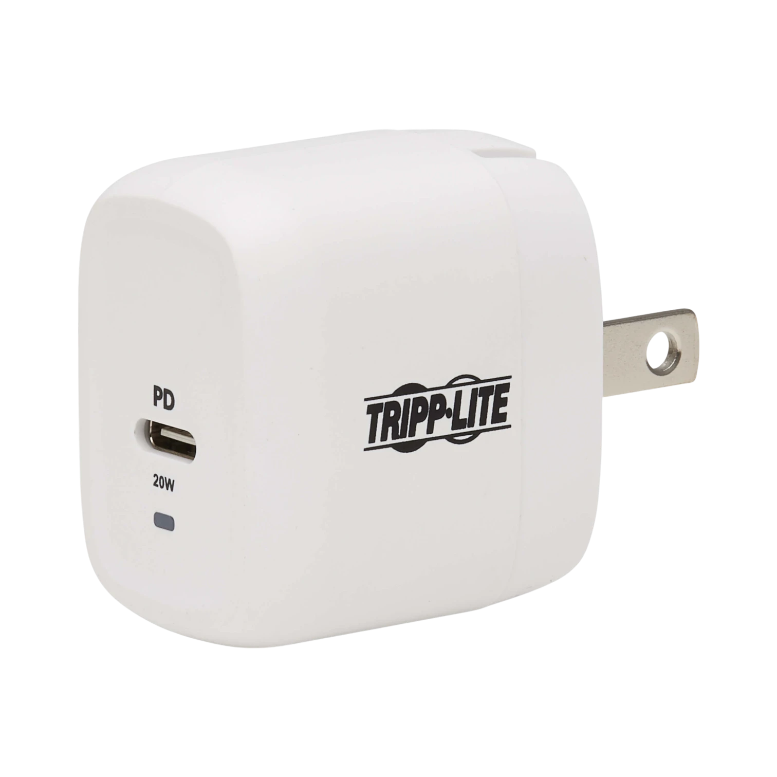 Tripp Lite Compact 20W USB-C Wall Charger (White) — Being Shipped