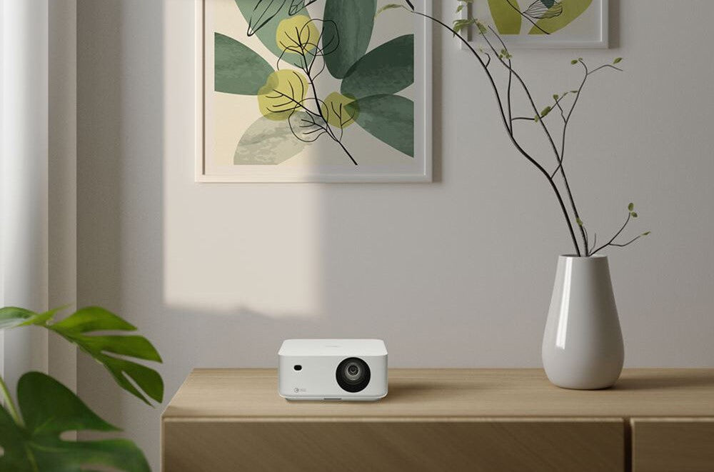 Optoma ML1080ST 550 Lumen Full HD Short-Throw Laser Projector — Being Shipped