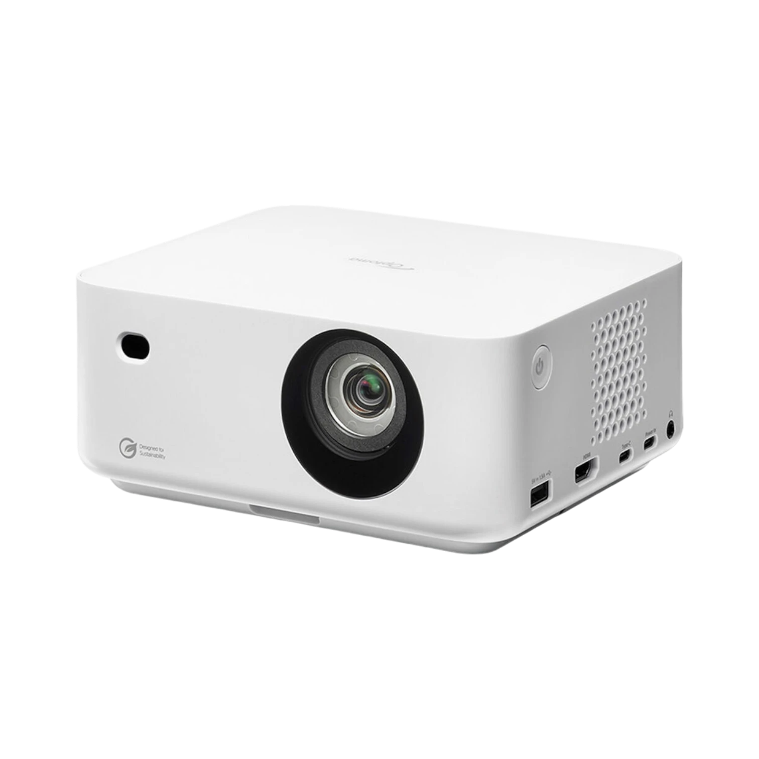 Optoma ML1080ST 550 Lumen Full HD Short-Throw Laser Projector — Being Shipped