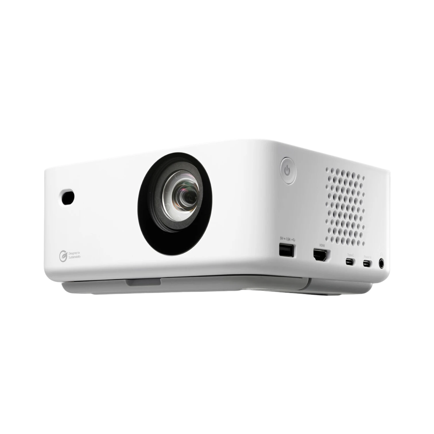 Optoma ML1080ST 550 Lumen Full HD Short-Throw Laser Projector — Being Shipped