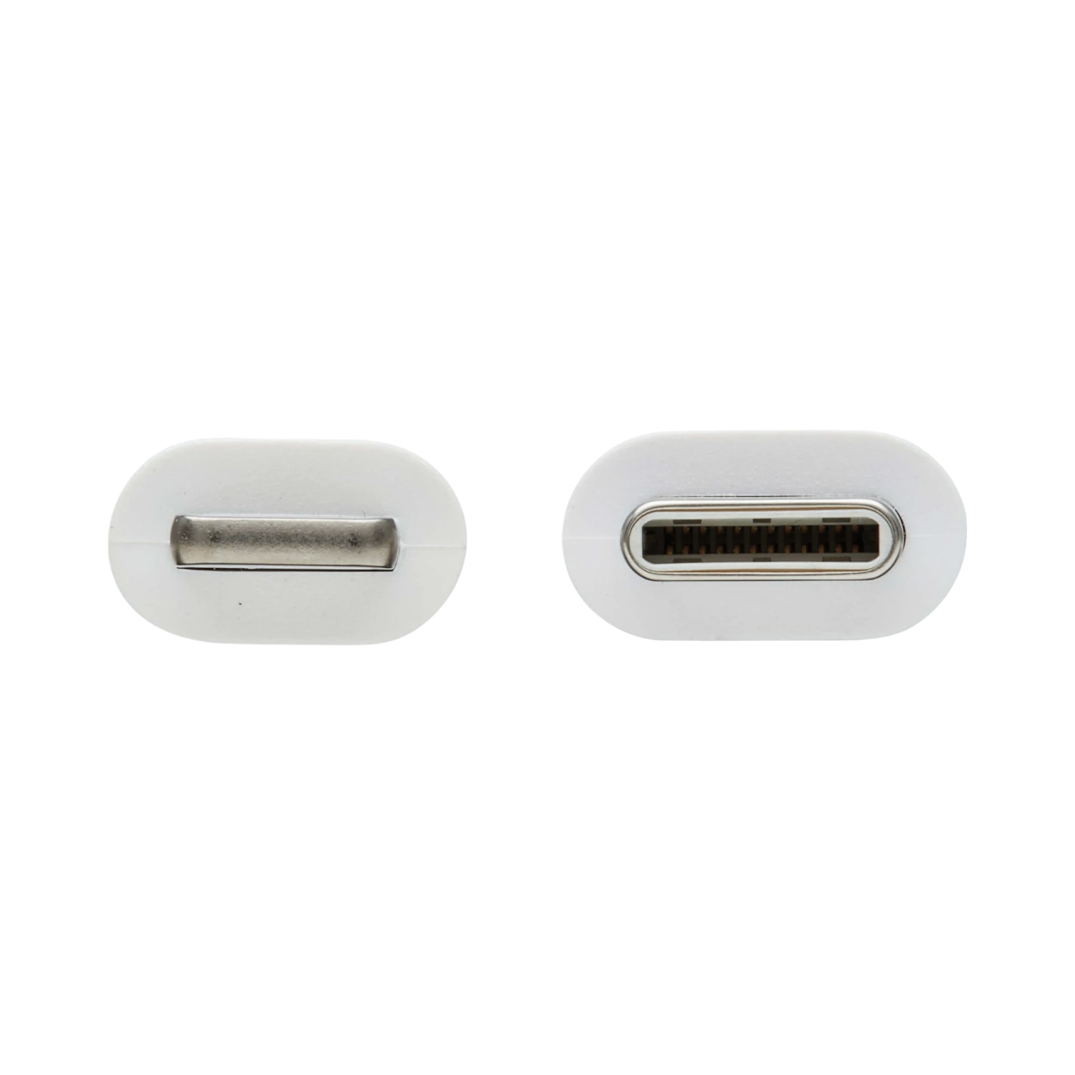 Tripp Lite 1m Safe-IT USB-C to Lightning Antibacterial Cable (White) — Being Shipped