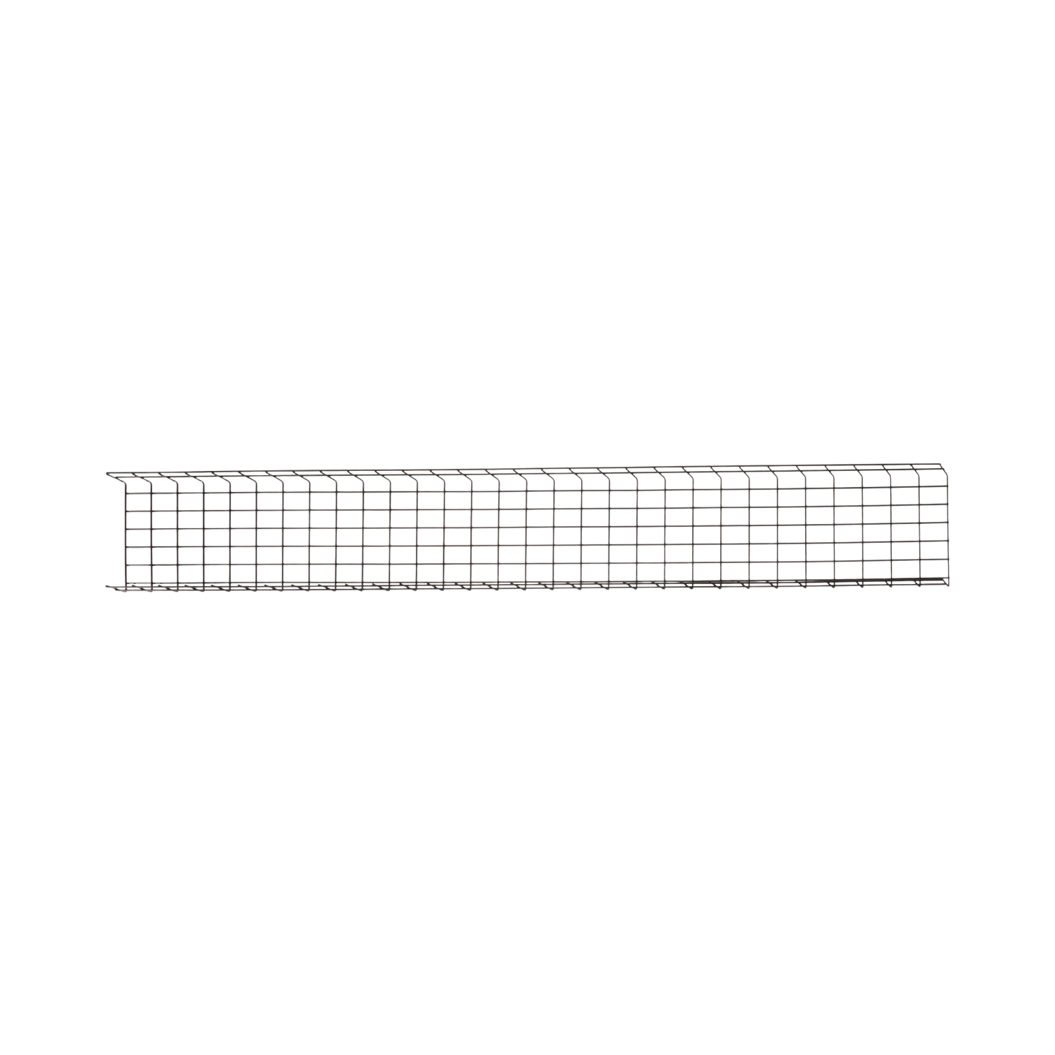 Tripp Lite Wire Mesh Cable Tray 12 x 2 x 10 ft (10 Pack) — Being Shipped