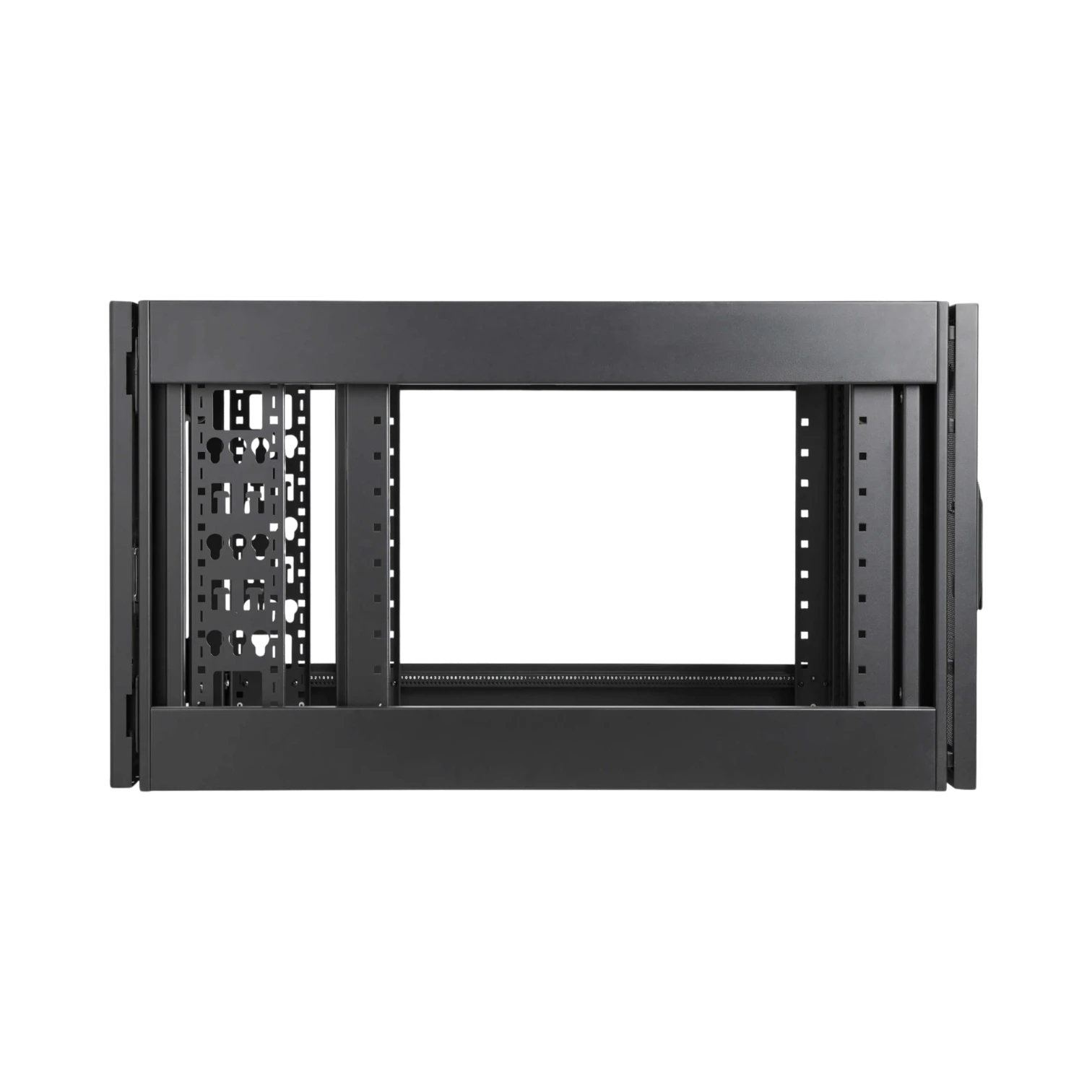 Tripp Lite SmartRack 12U Vertical Extension Top Hat for Server Racks 42 in. Deep, Doors & Side Panels Included — Being Shipped