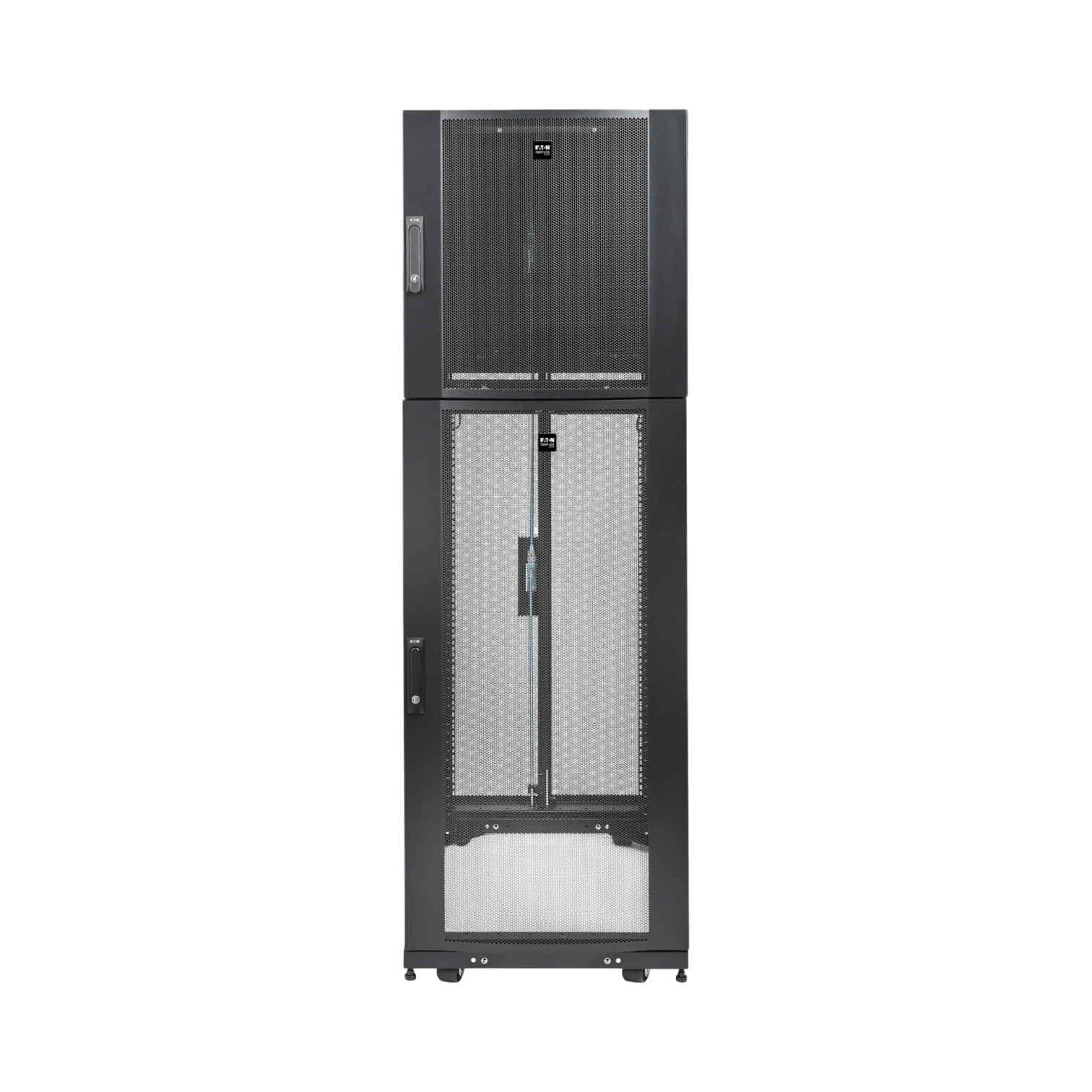 Tripp Lite SmartRack 12U Vertical Extension Top Hat for Server Racks 42 in. Deep, Doors & Side Panels Included — Being Shipped