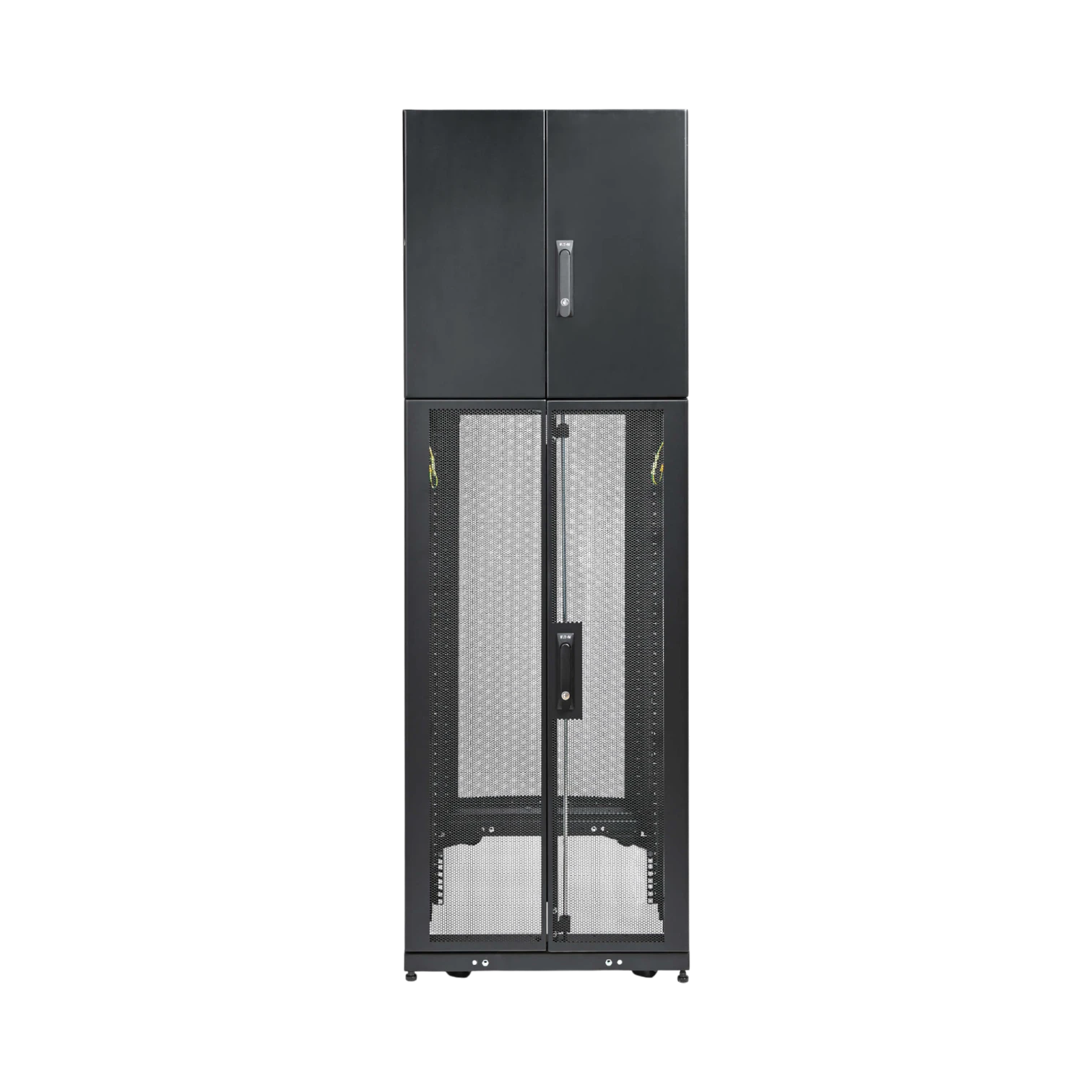 Tripp Lite SmartRack 12U Vertical Extension Top Hat for Server Racks 42 in. Deep, Doors & Side Panels Included — Being Shipped